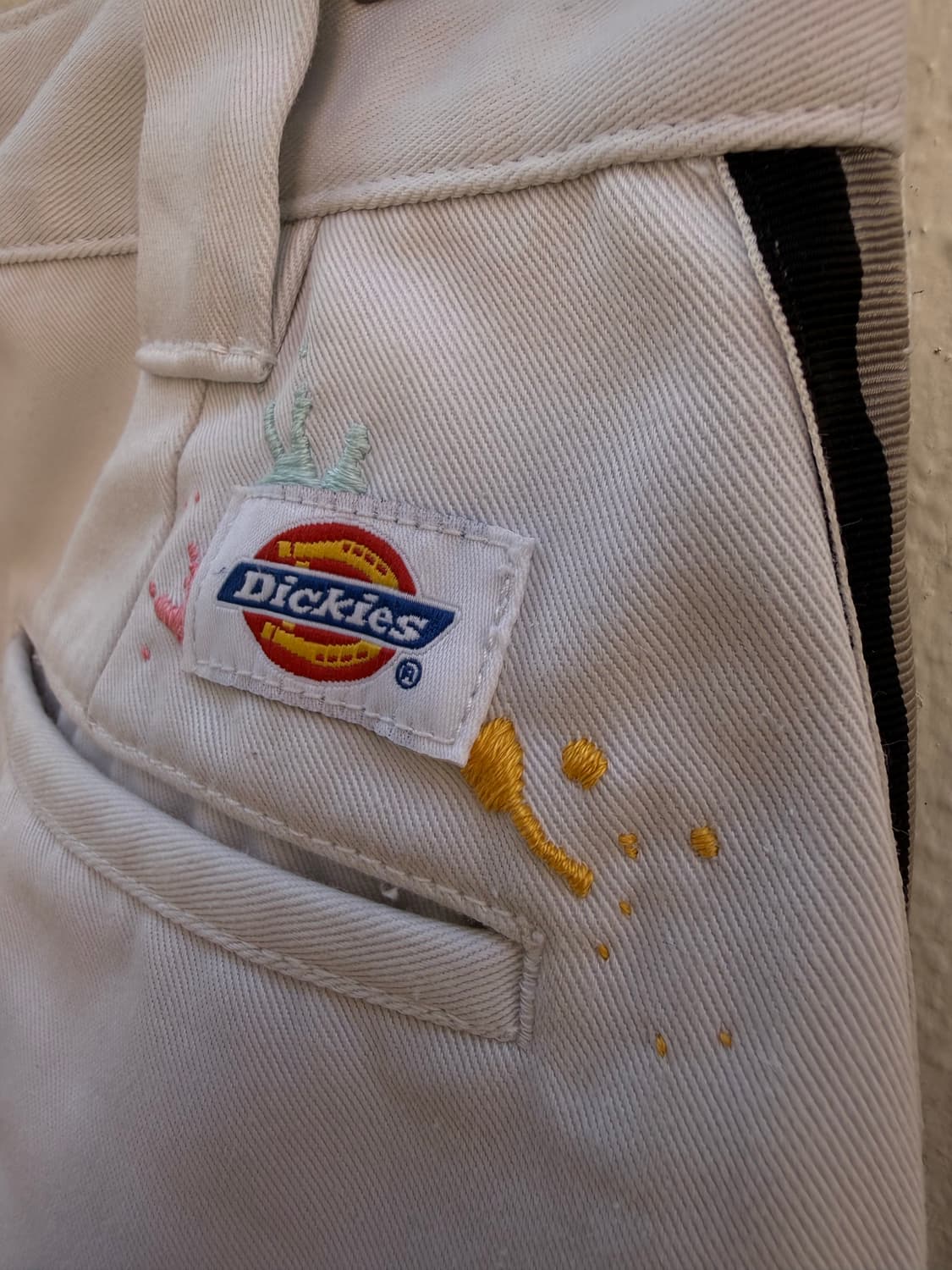 (예약중) Dickies x luca stitchivalry rework 상품이미지1