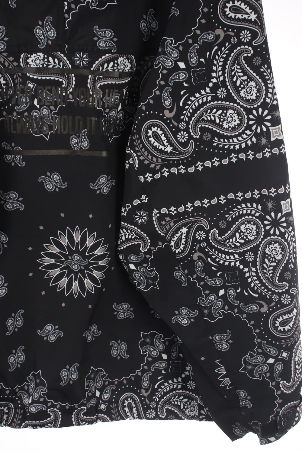 GU x 미하라야스히로 반다나 자켓 상품이미지6