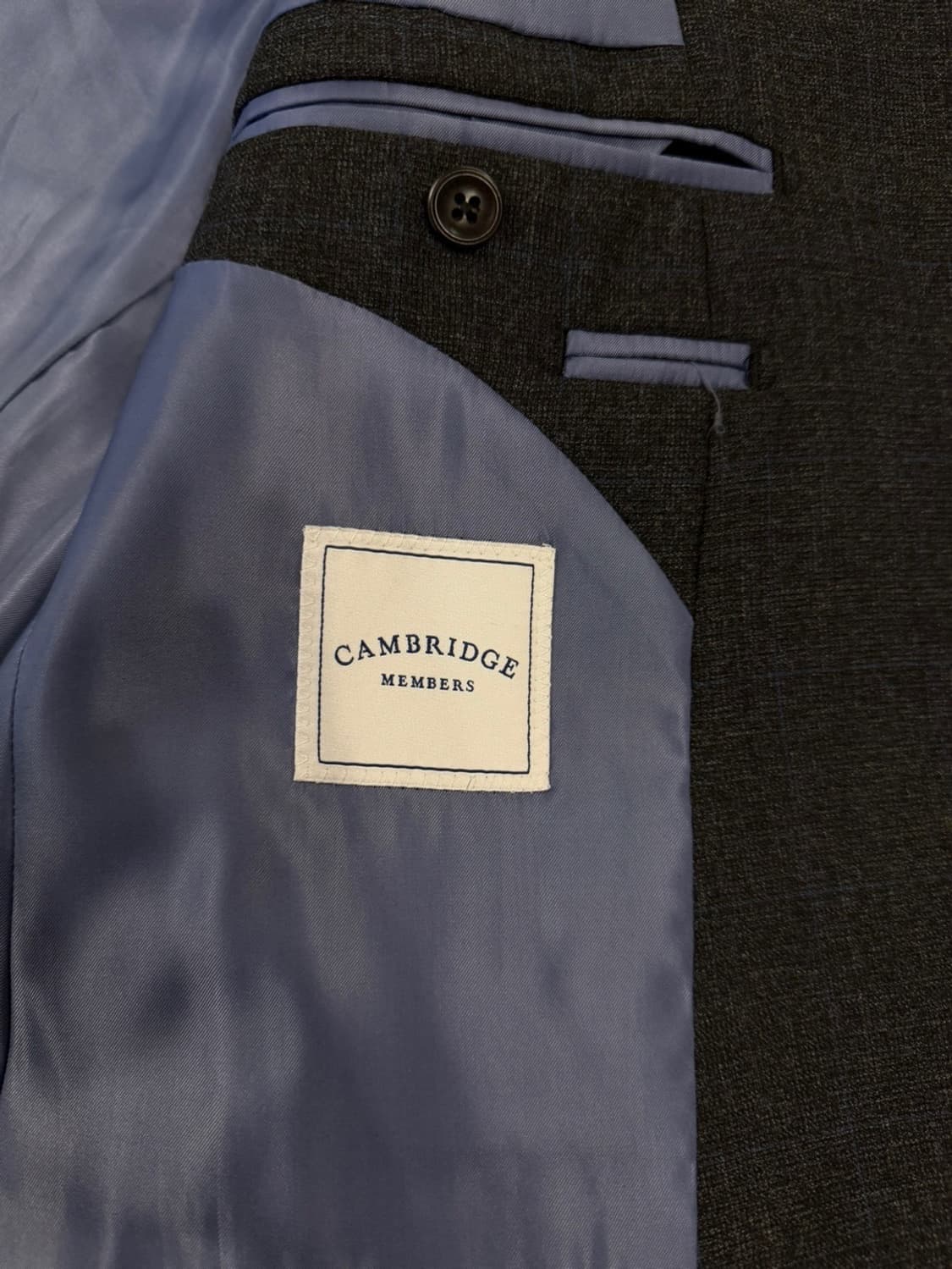 캠브리지 멤버스 테일러드 자켓 100 상품이미지8
