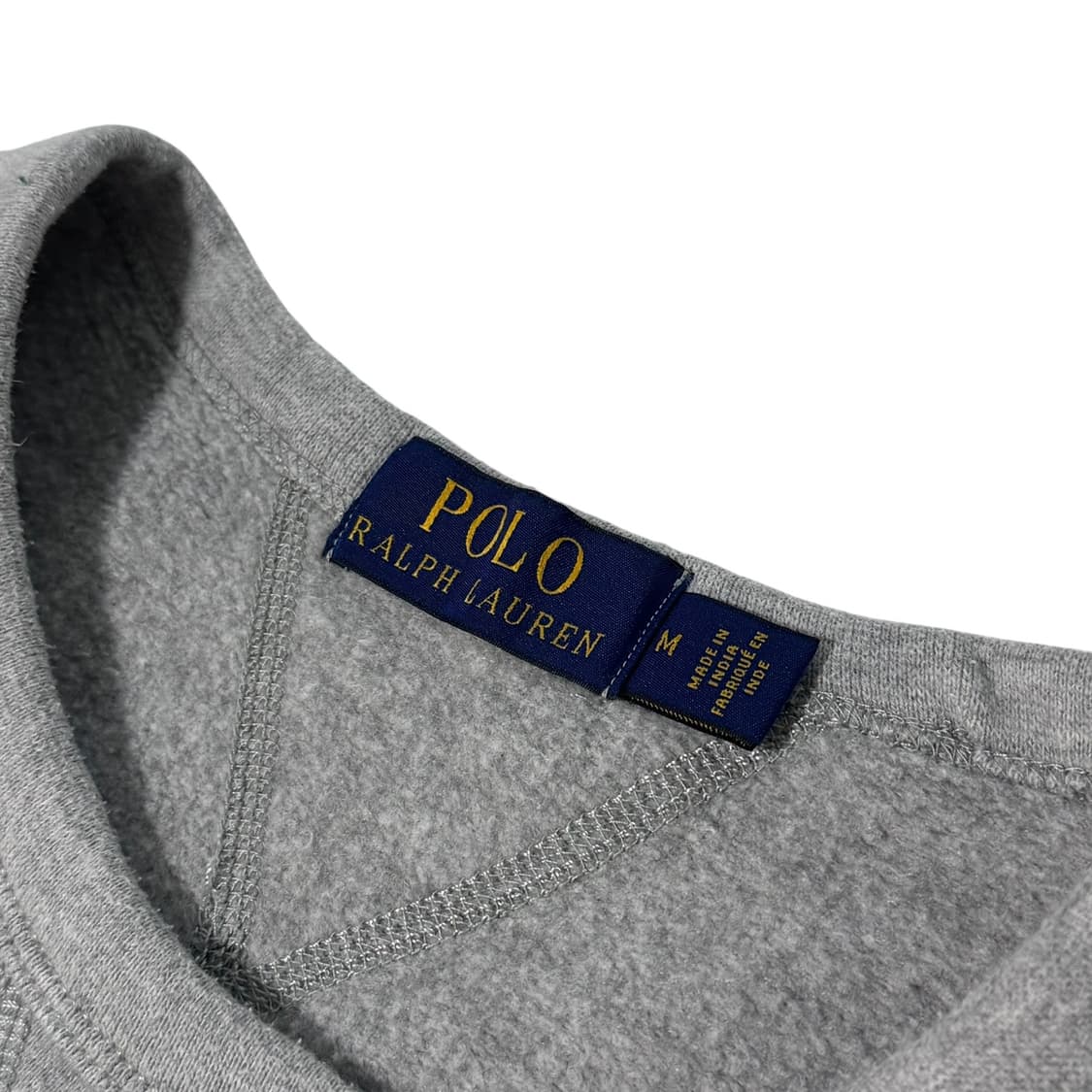 신형 폴로 랄프로렌 그레이 맨투맨 상품이미지5