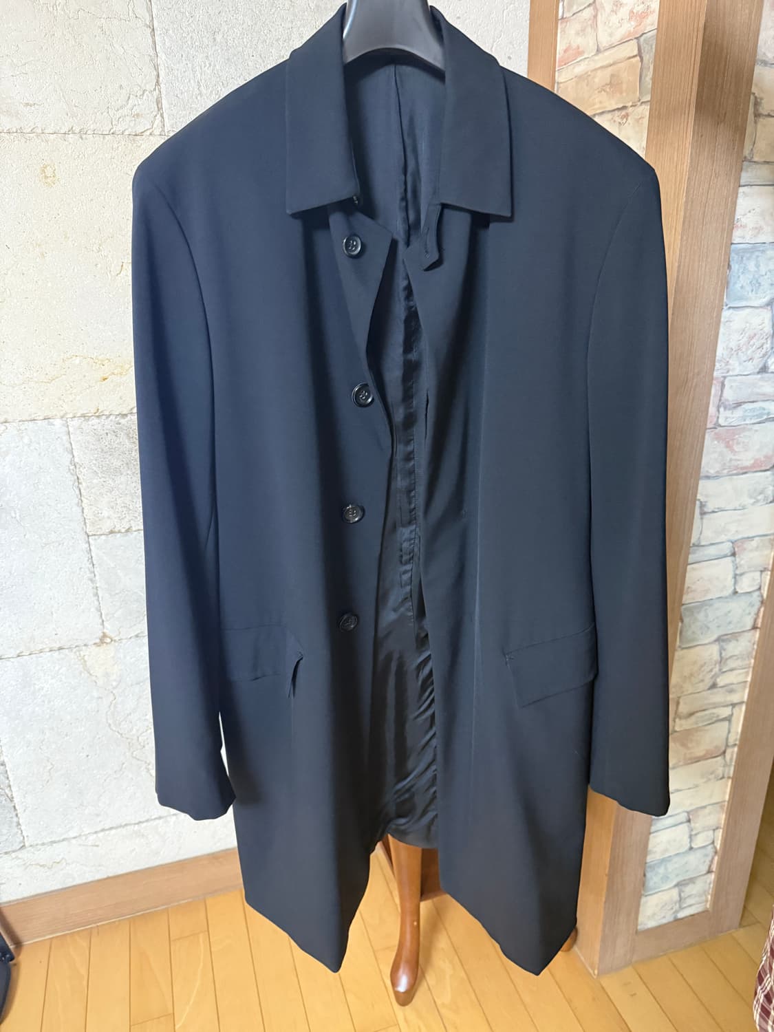 질샌더 하프코트 46 상품이미지4