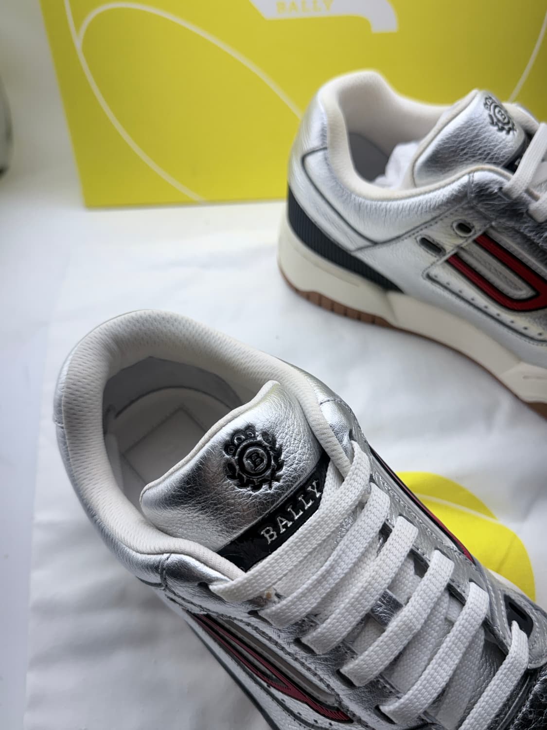 정품)발리 스니커즈265/270 상품이미지7