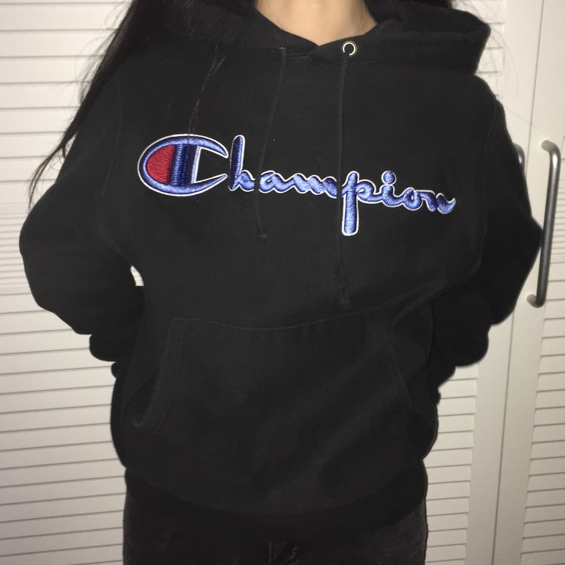 챔피온 리버스위브 빈티지 후드 상품이미지2