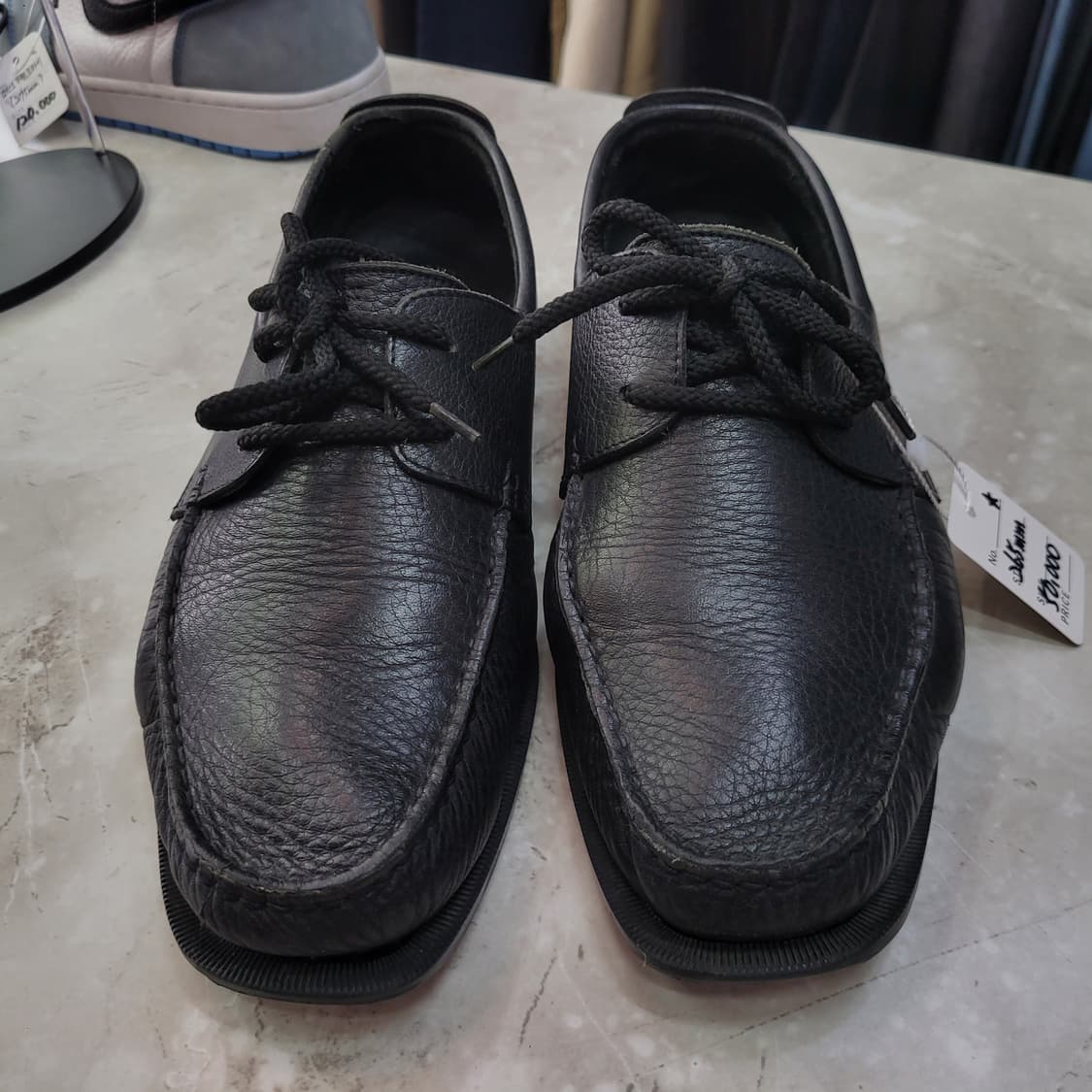 BALLY 발리 남성 구두 로퍼 265mm 상품이미지4