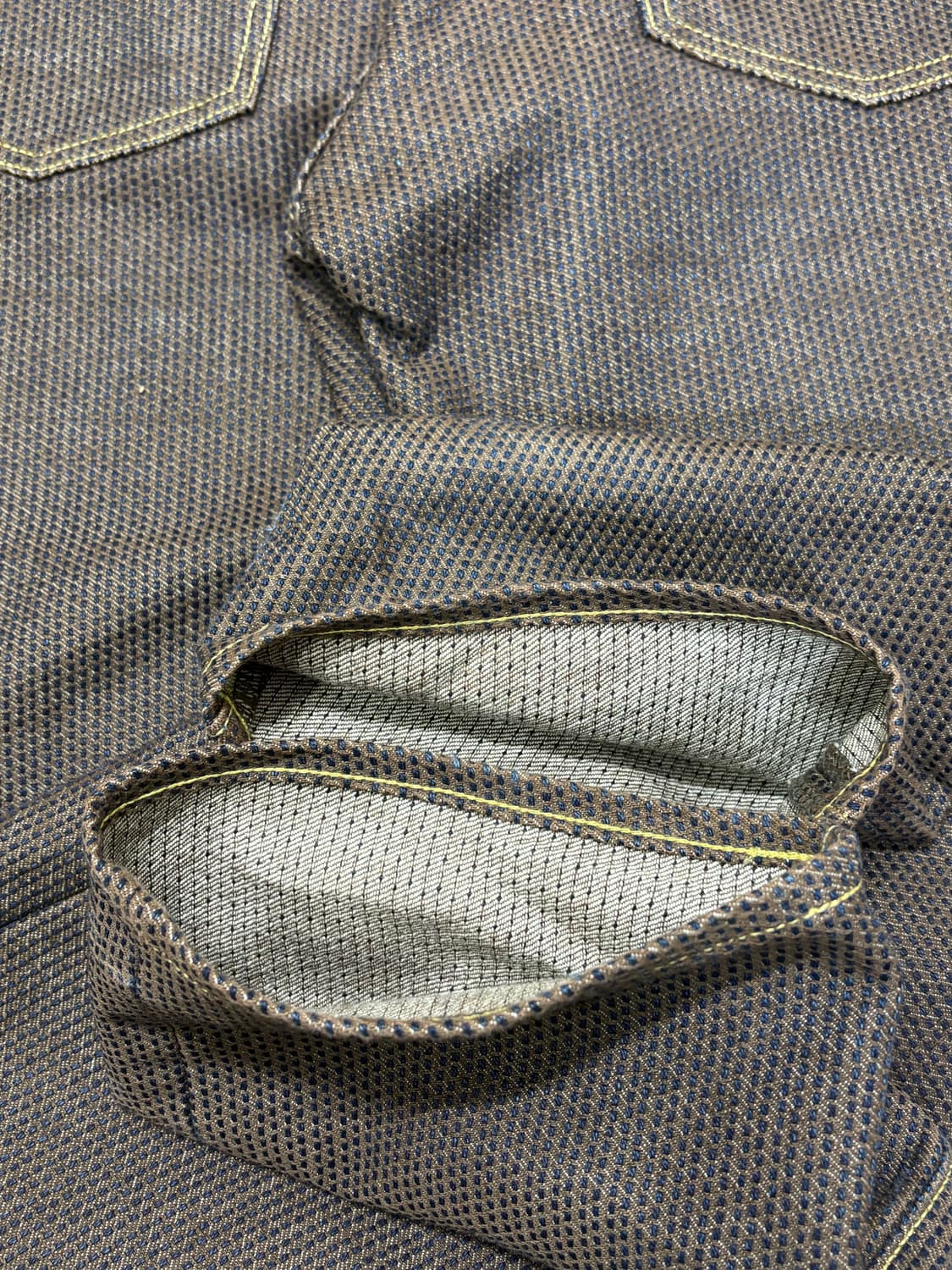 캐피탈 센츄리 데님 No.5 팬츠 상품이미지9