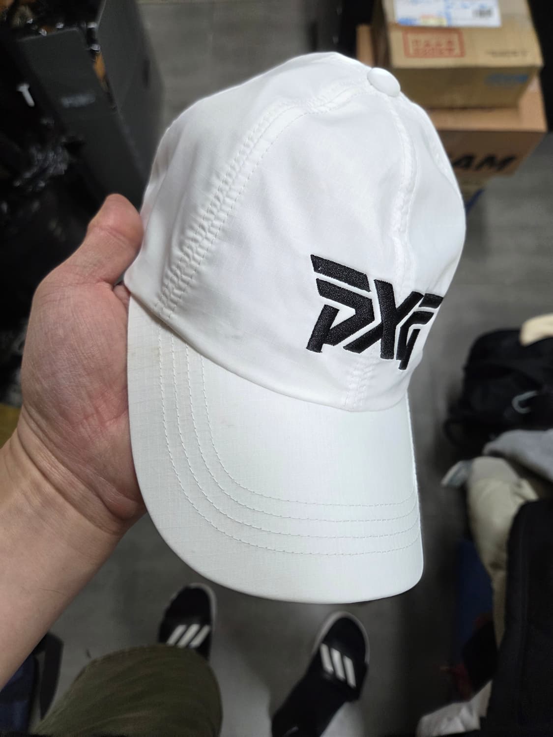 Pxg 폴리 모자 프리  상품이미지7