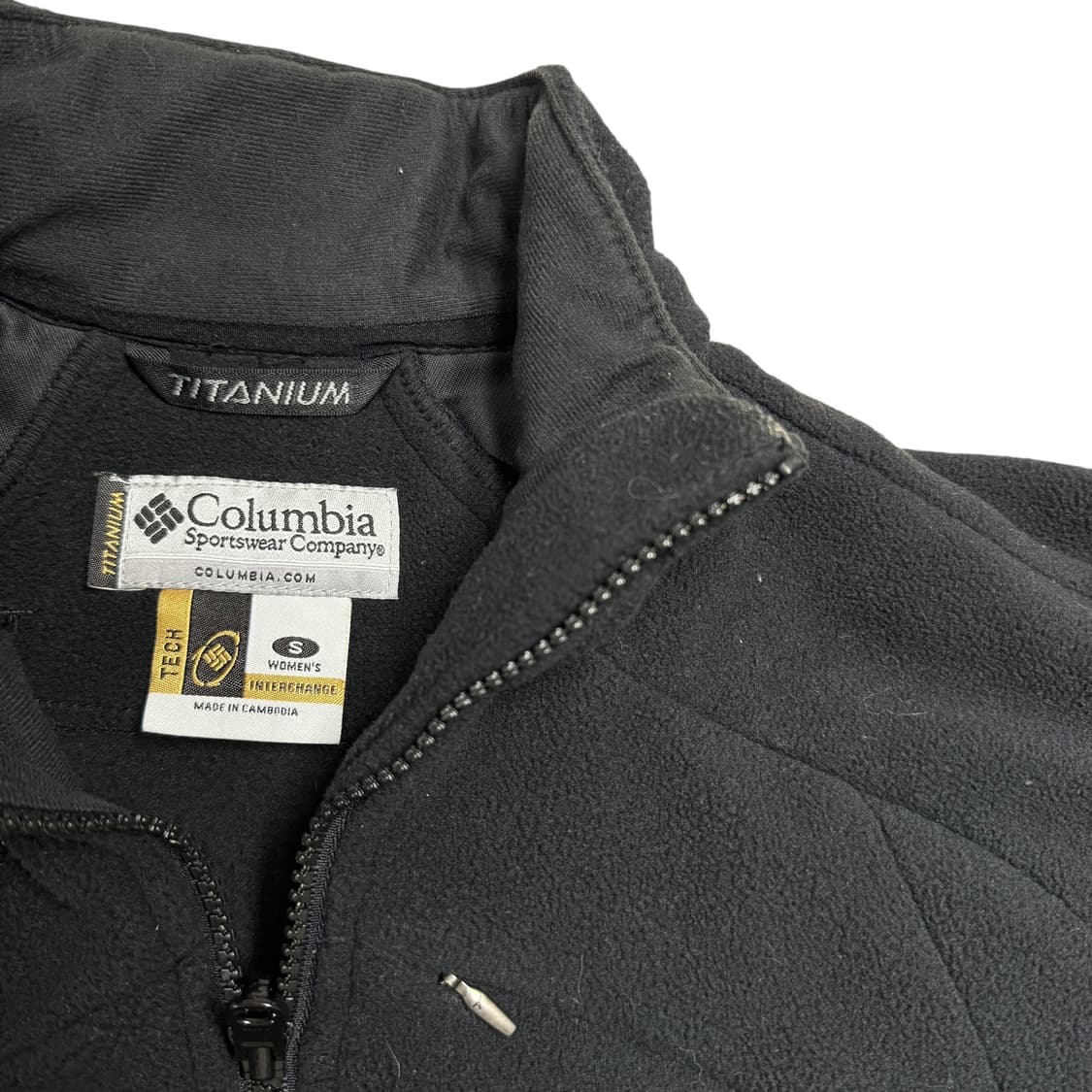 콜롬비아 집업 상품이미지2