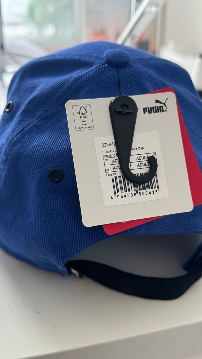 푸마 AMI 볼캡 새상품 상품이미지2