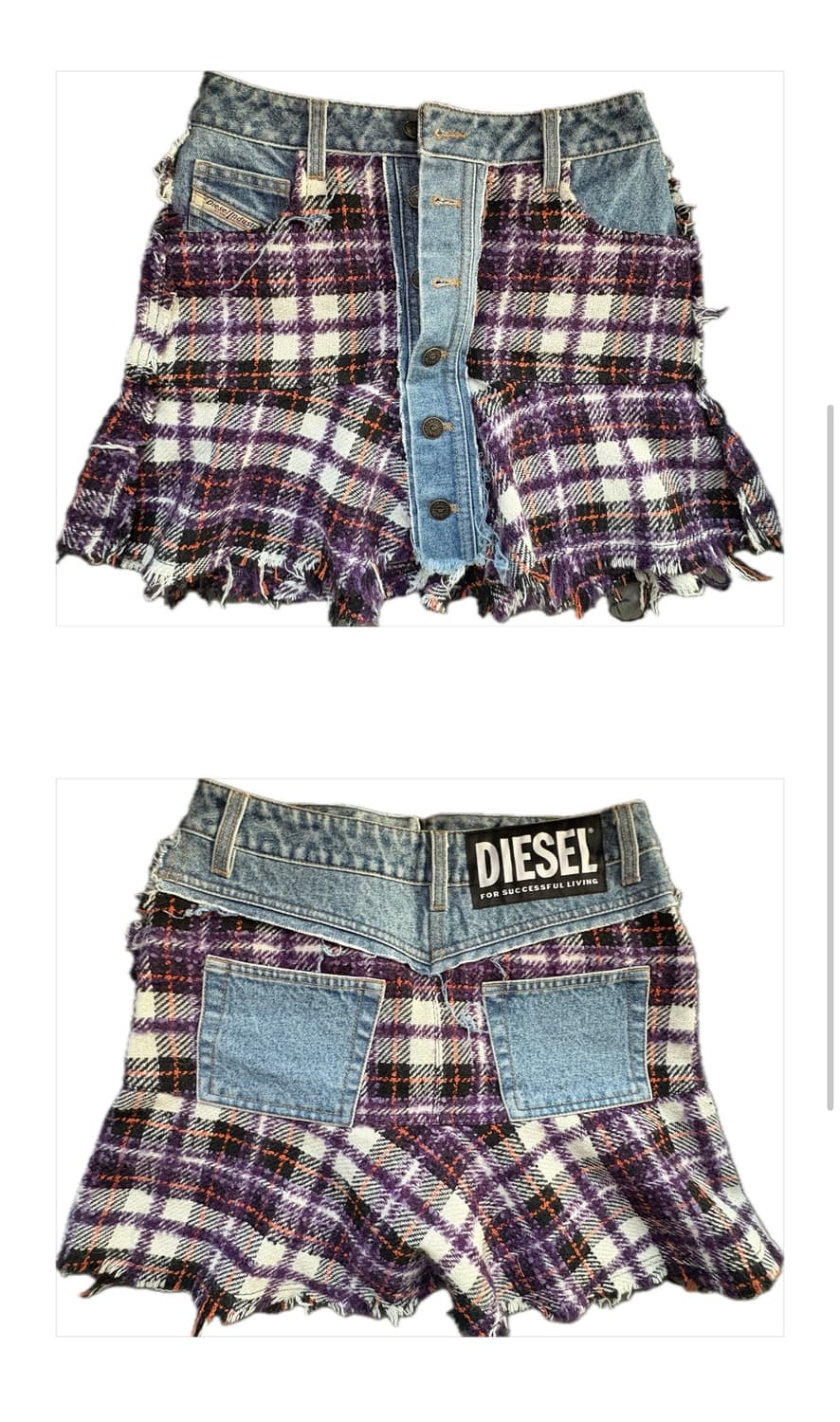 디젤 치마 상품이미지3