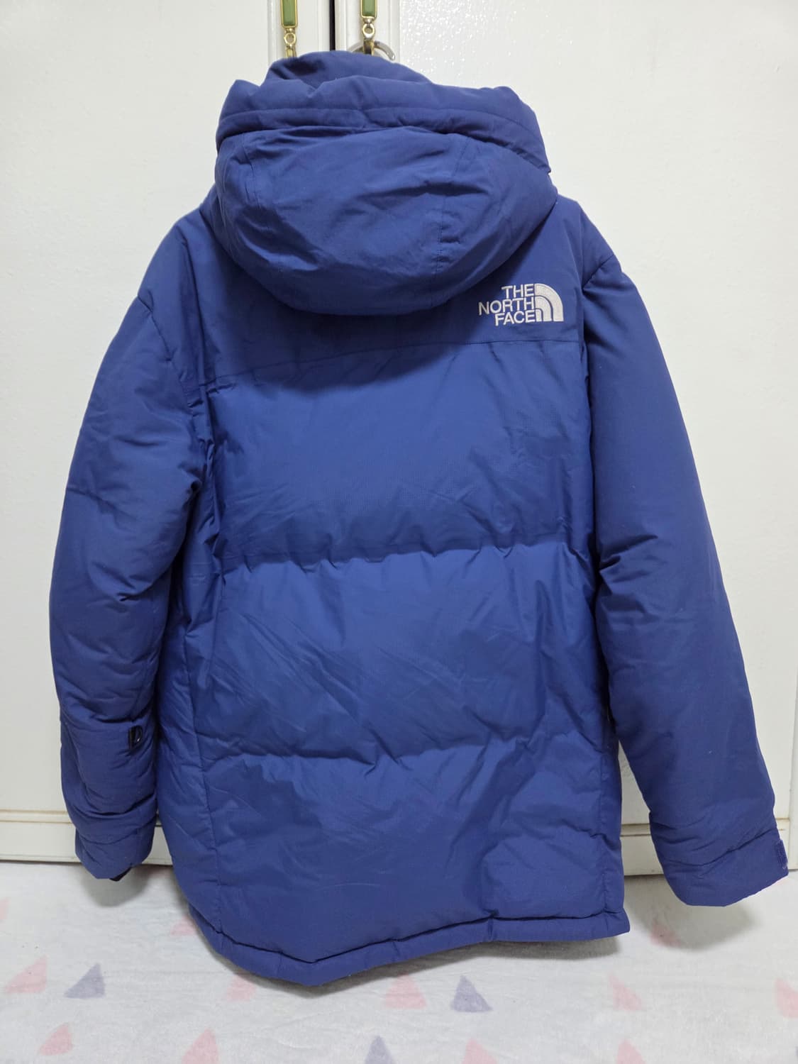 노스페이스/폴라 구스다운 700필 패딩/M(100~105정도)/최종가격 상품이미지4