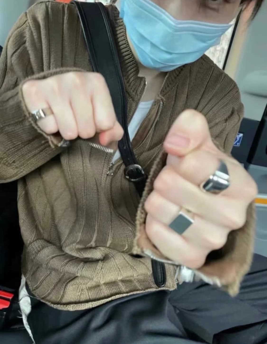 키코 코스타디노브 하크만 집업 가디건 상품이미지1