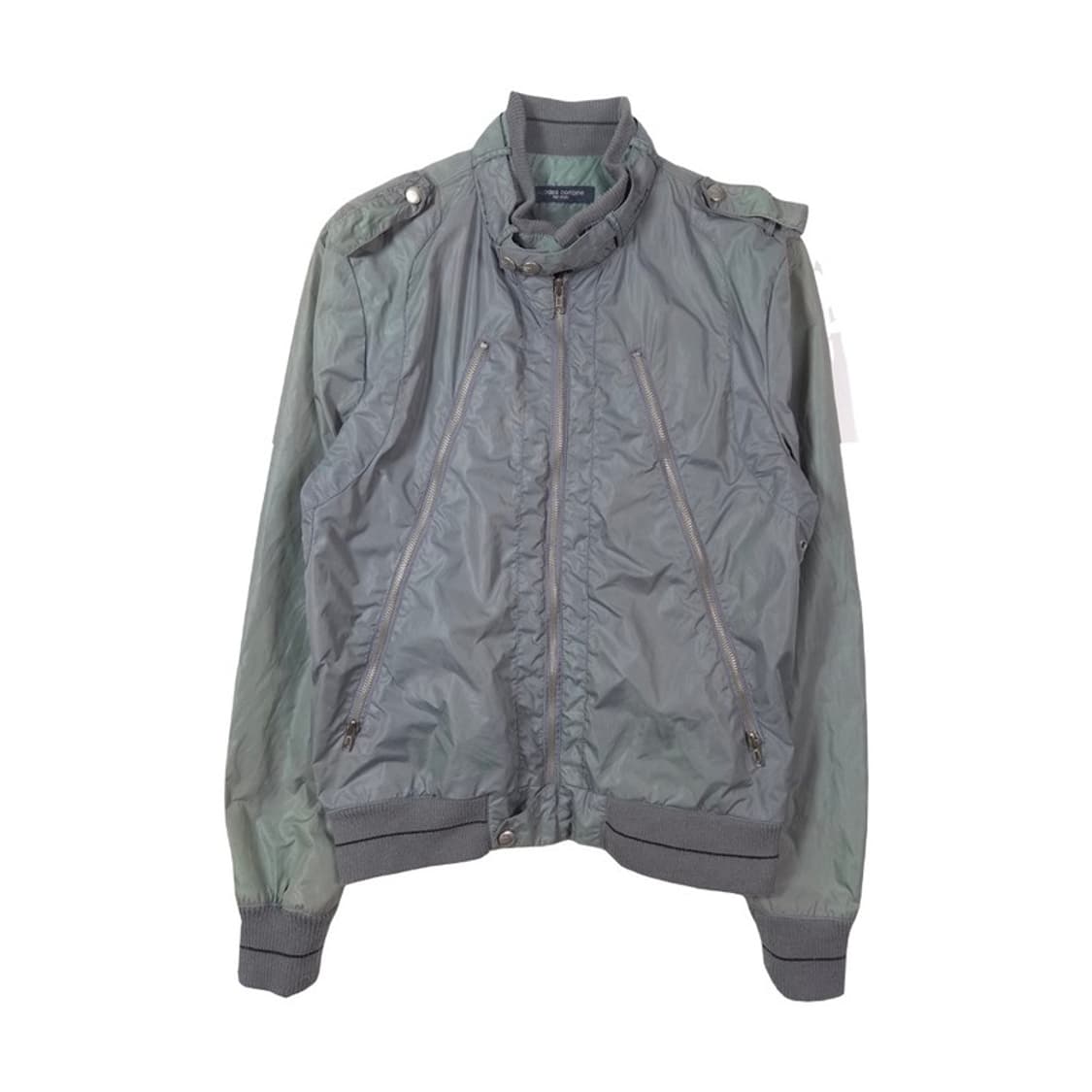 코데즈컴바인 포맨 테크니컬 나일론 블루종 자켓 L 상품이미지1