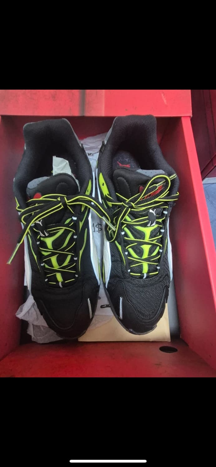 PUMA X ASAP ROCKY 상품이미지4