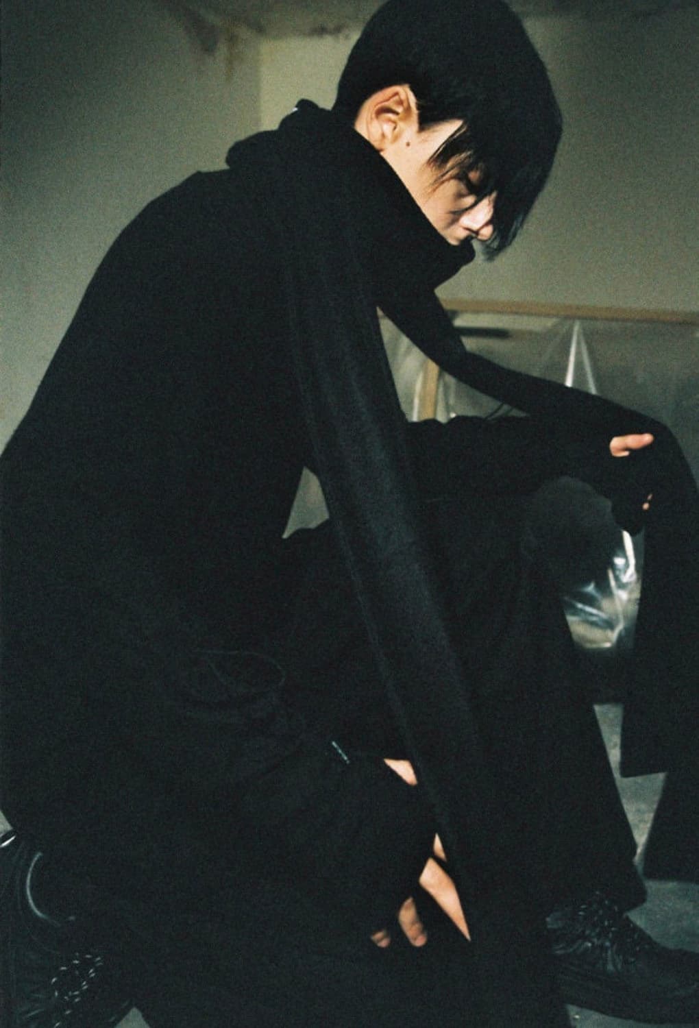 선데이오프클럽 넥워머 머플러 상품이미지1