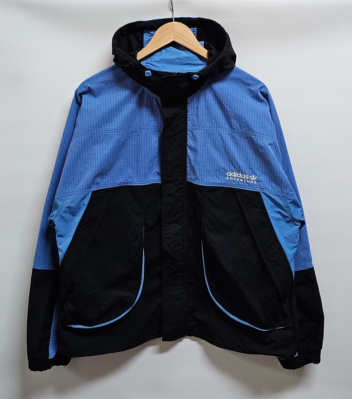 아디다스 어드벤처 윈드브레이커 자켓 M 상품이미지1