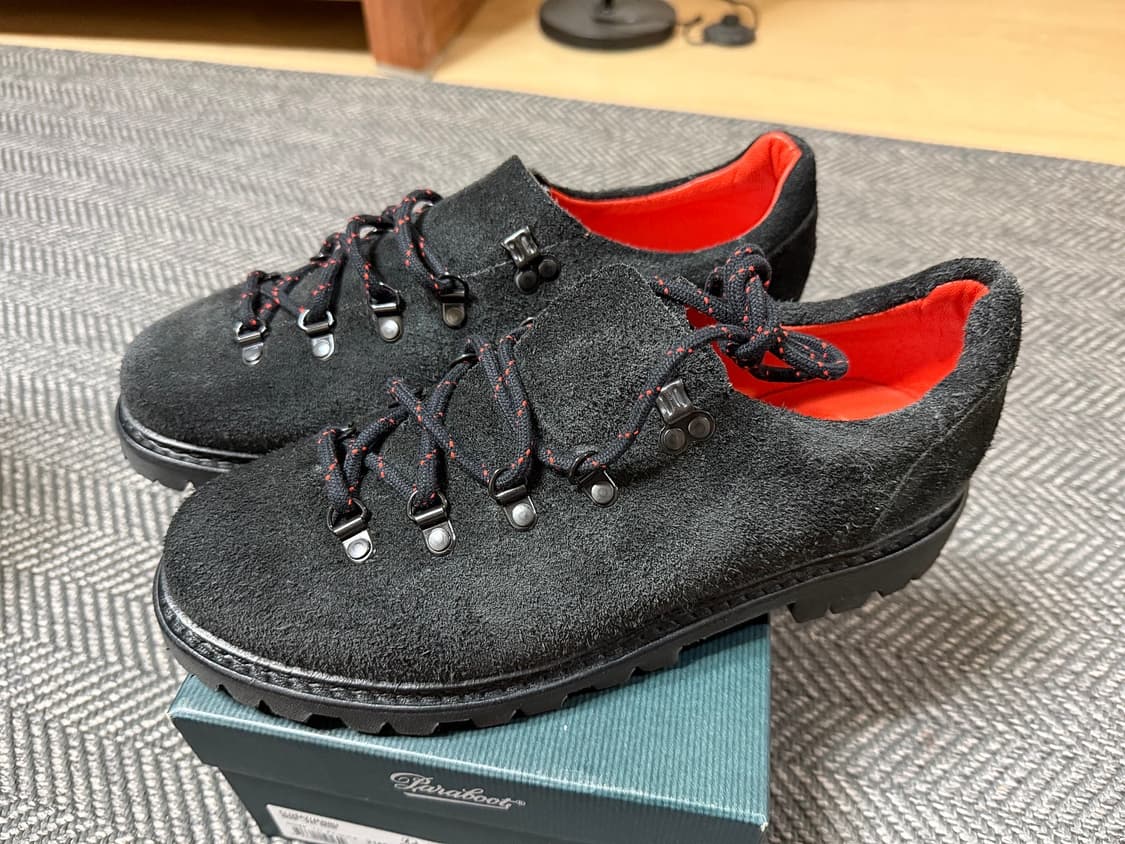 파라부트 클루사즈 UK 9 사이즈 (한국 280) 상품이미지1