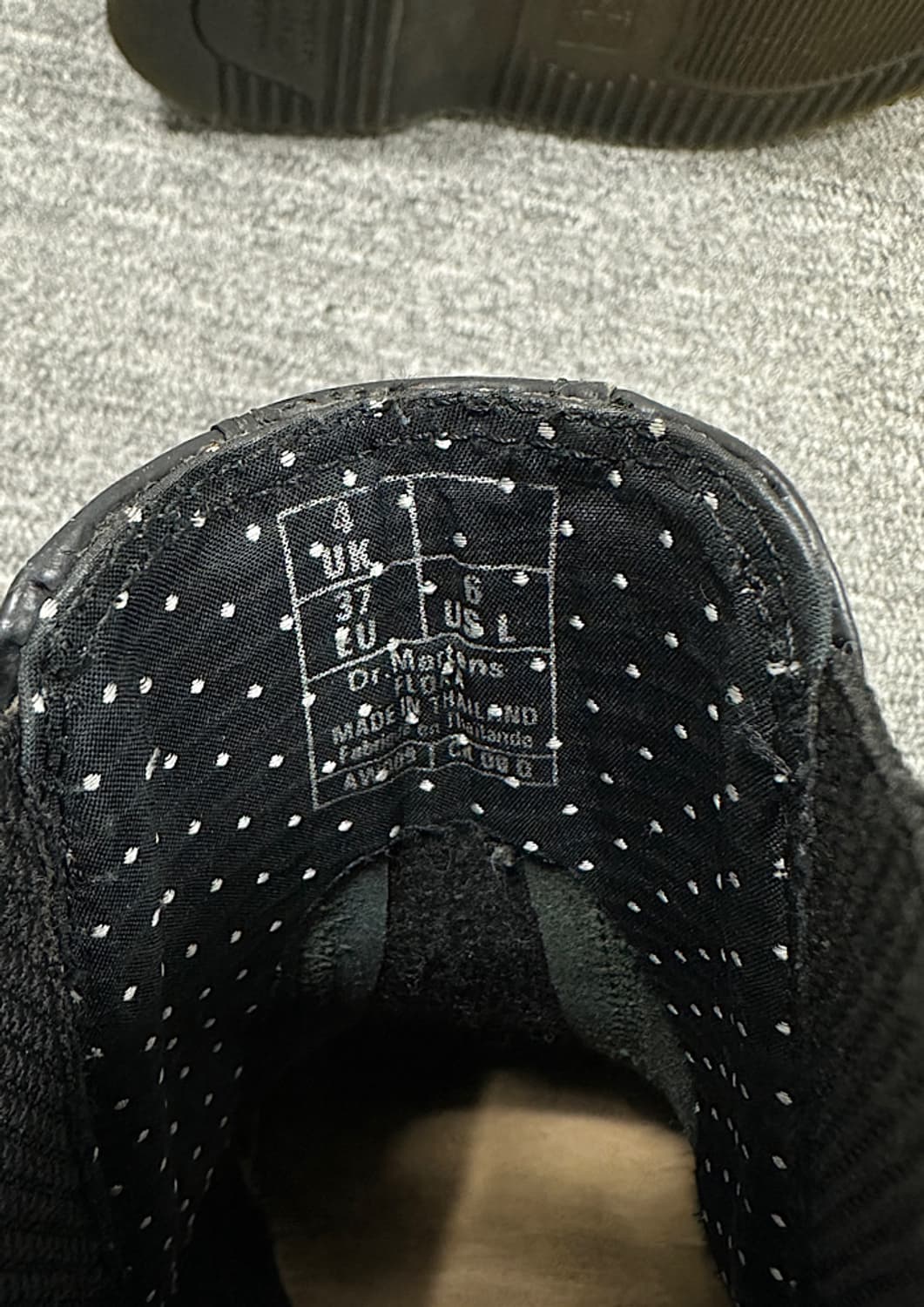 닥터마틴 첼시부츠 235 상품이미지6