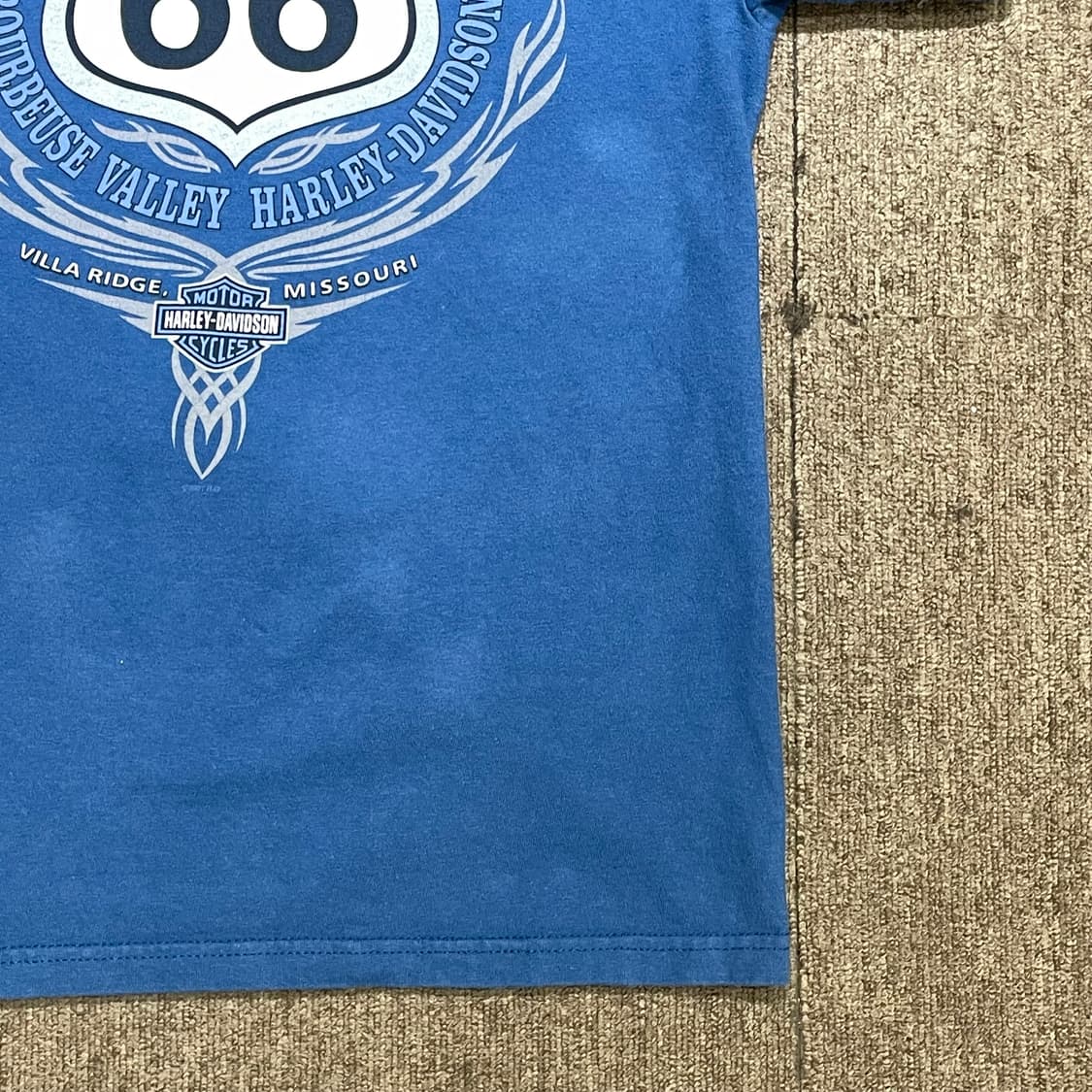 Harley Davidson 할리 데이비슨 반팔티    상품이미지9