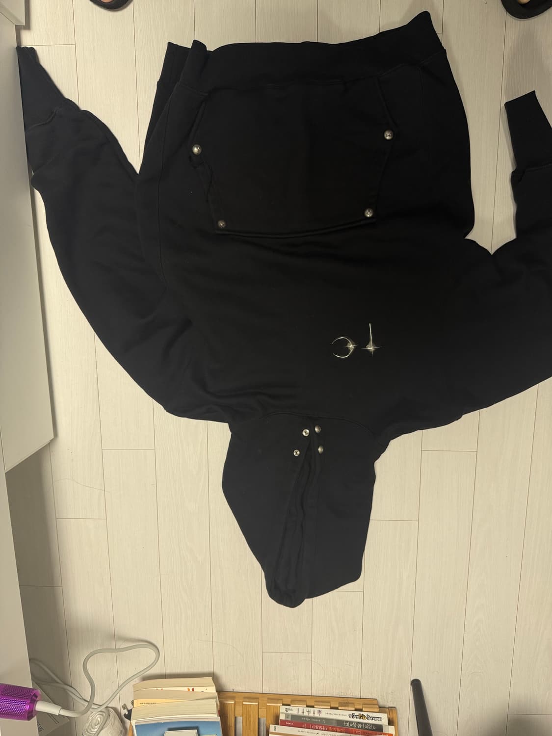 떠그클럽 후드티 상품이미지2