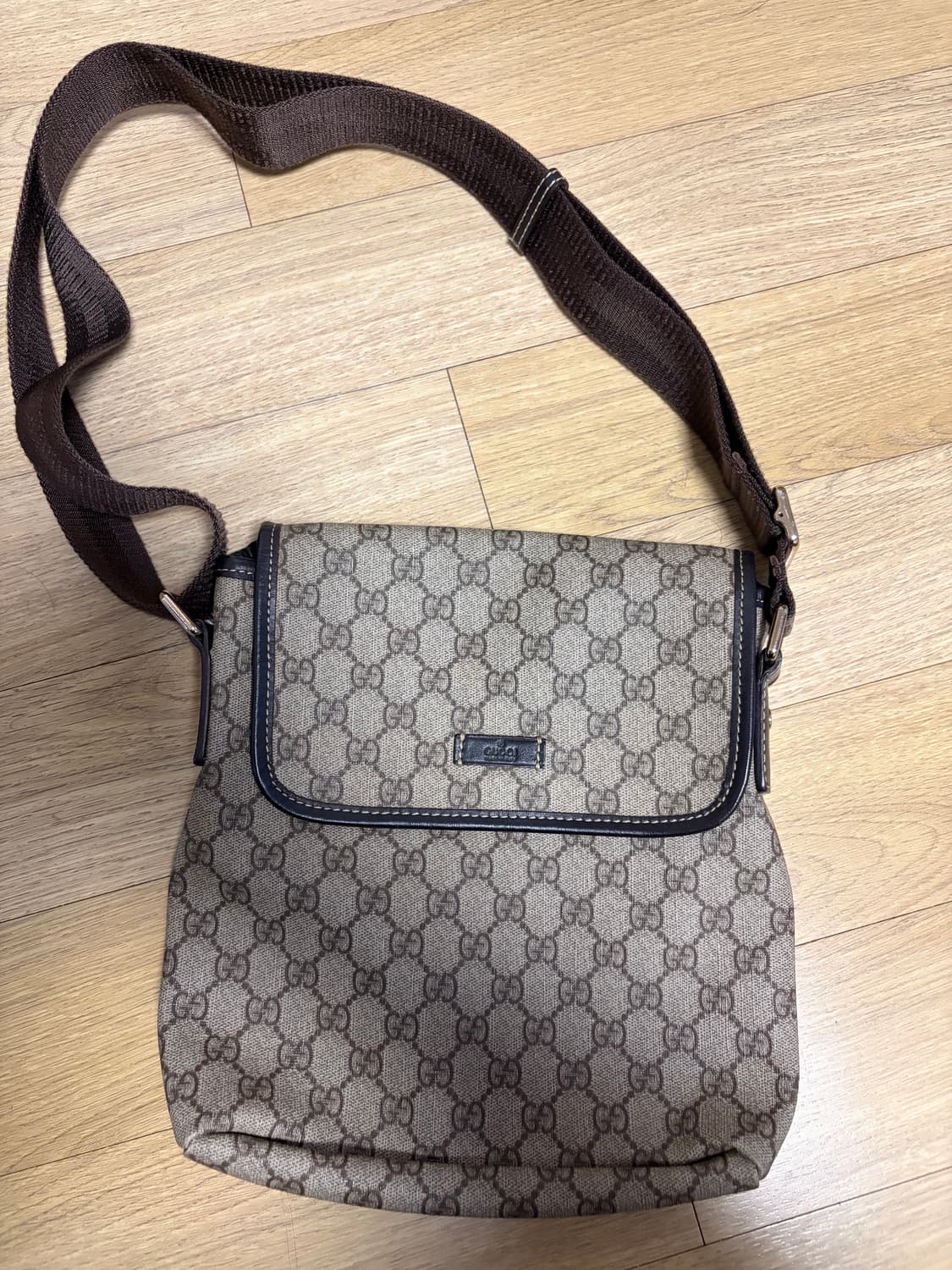 구찌 정품 크로스백 상품이미지1