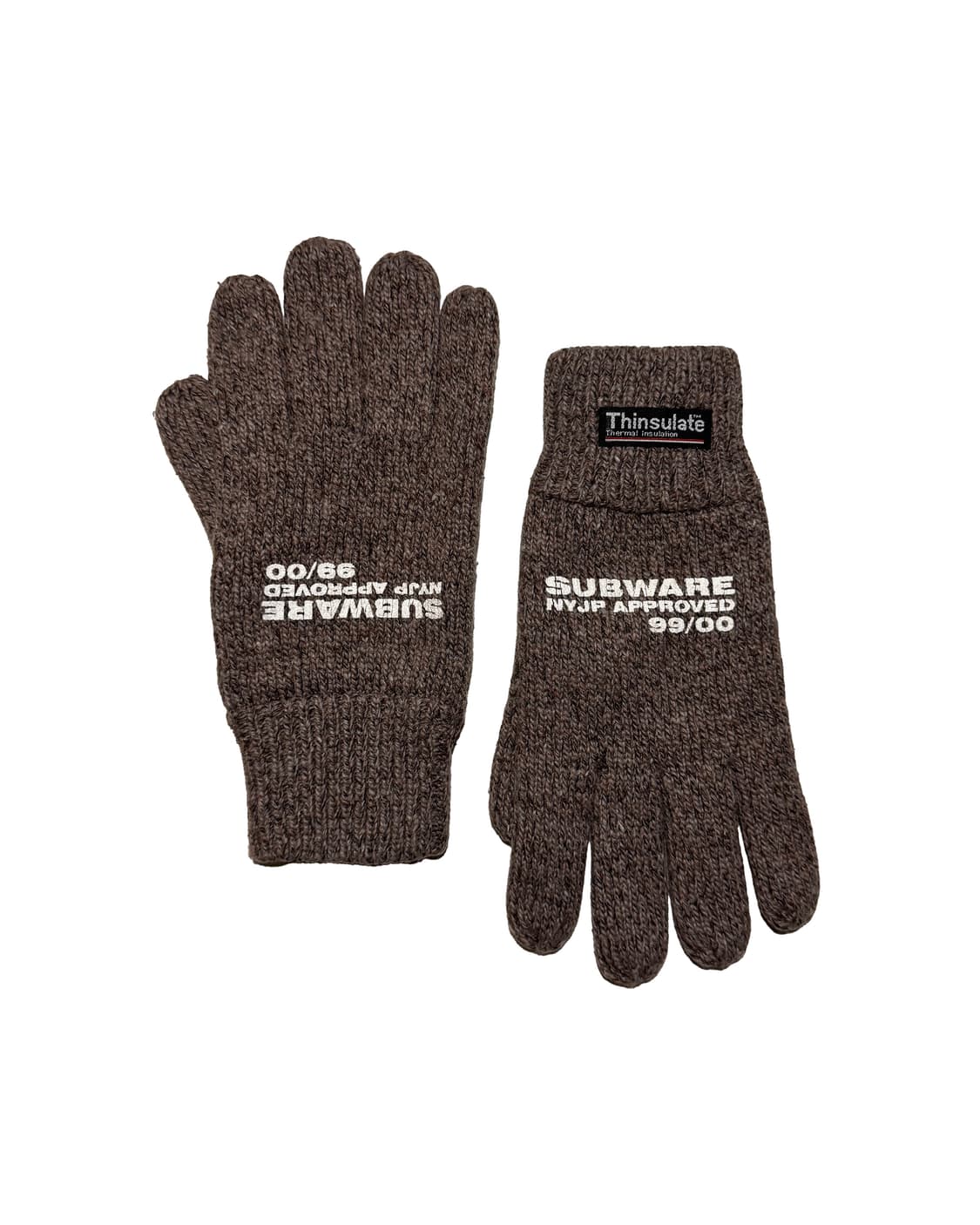 00’s 서브웨어 신슐레이트 글러브 상품이미지1