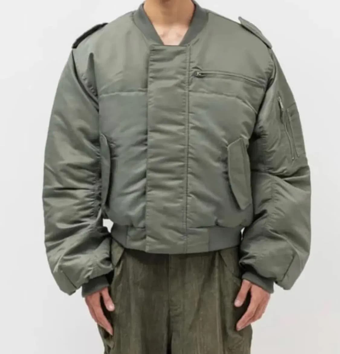 엔타이어스튜디오 봄버 l a-2 상품이미지1