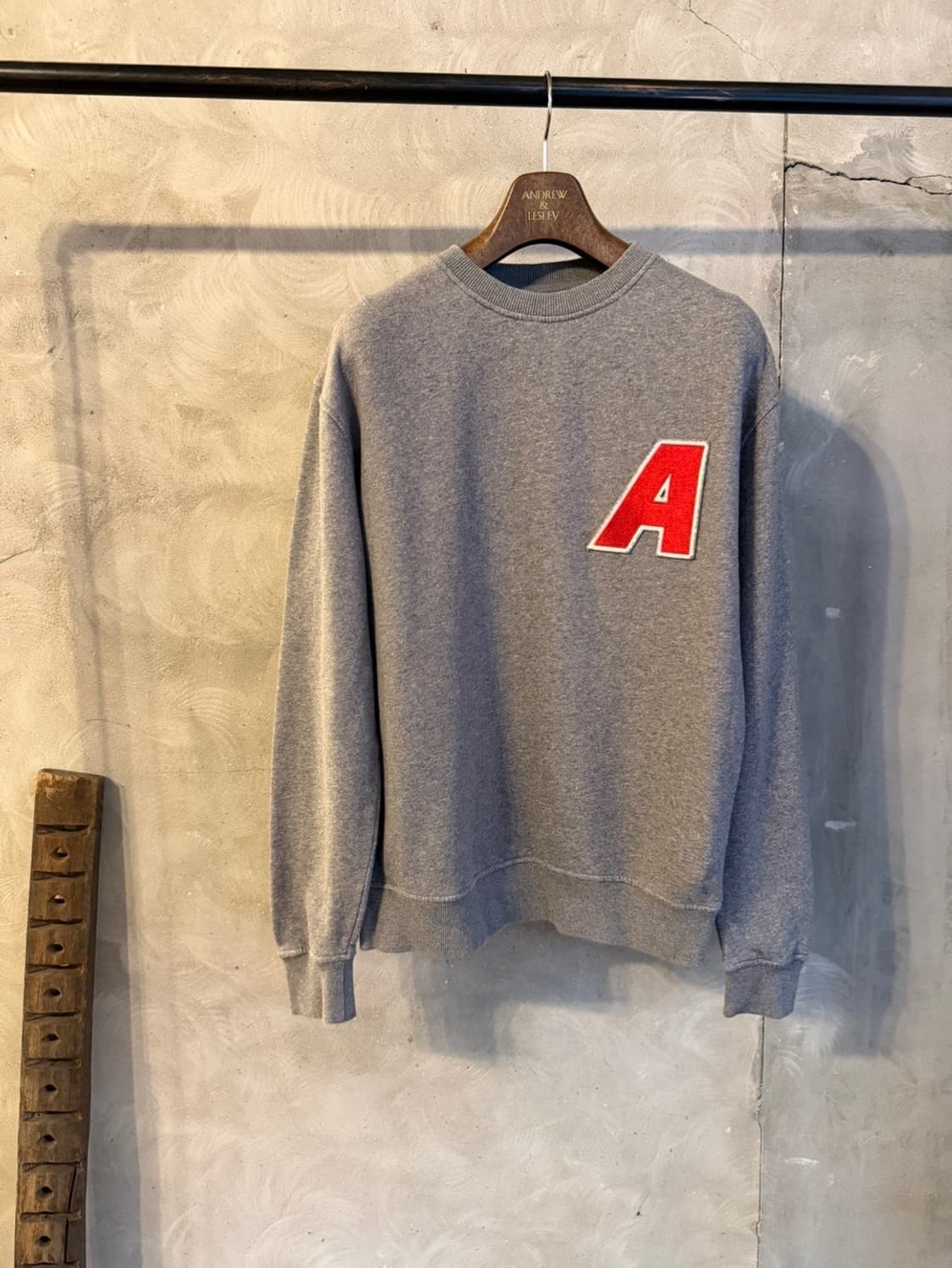 AMI 아미 맨투맨 66~77 상품이미지1