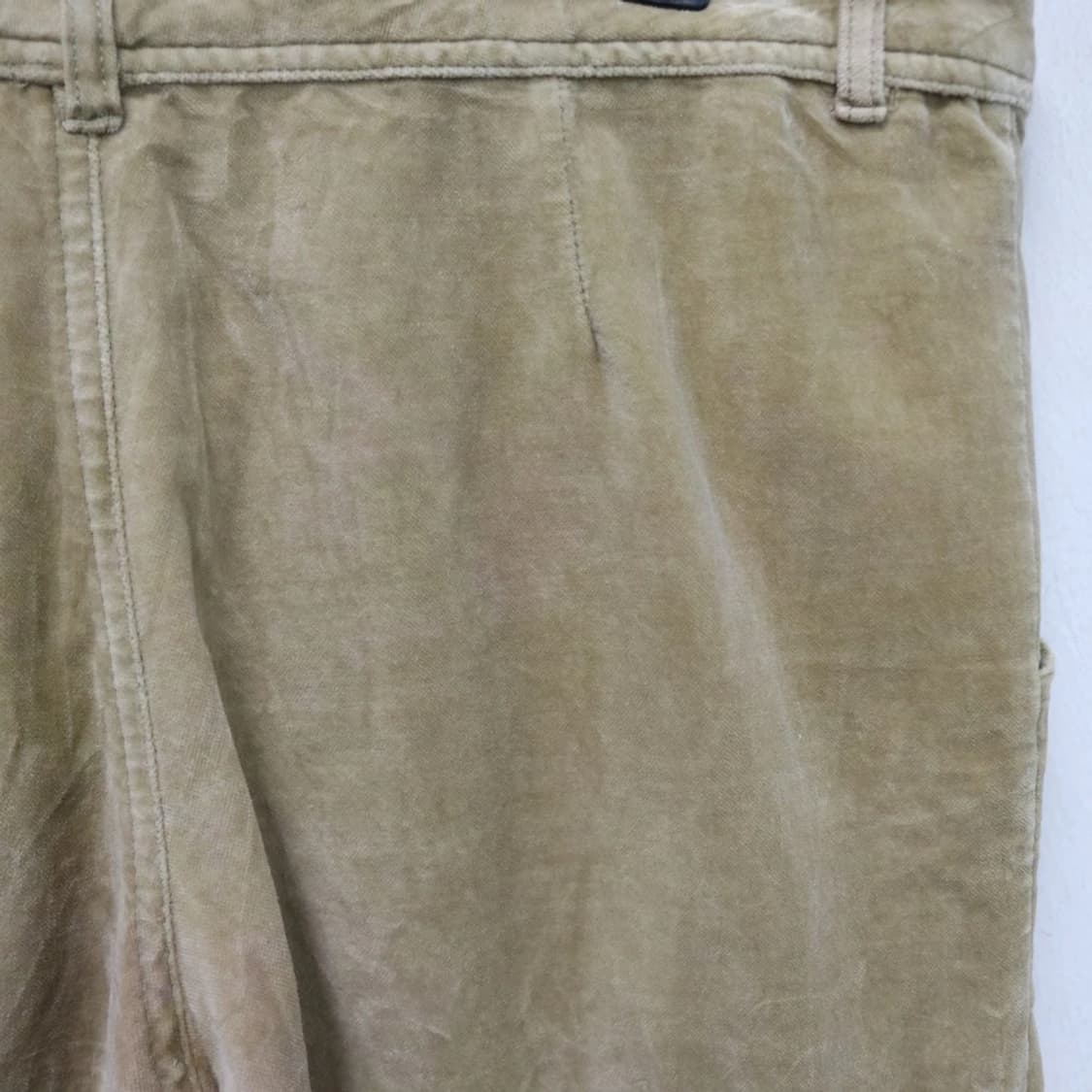 SWEET DEGREES 골덴 카고 조거 팬츠 63713 상품이미지9