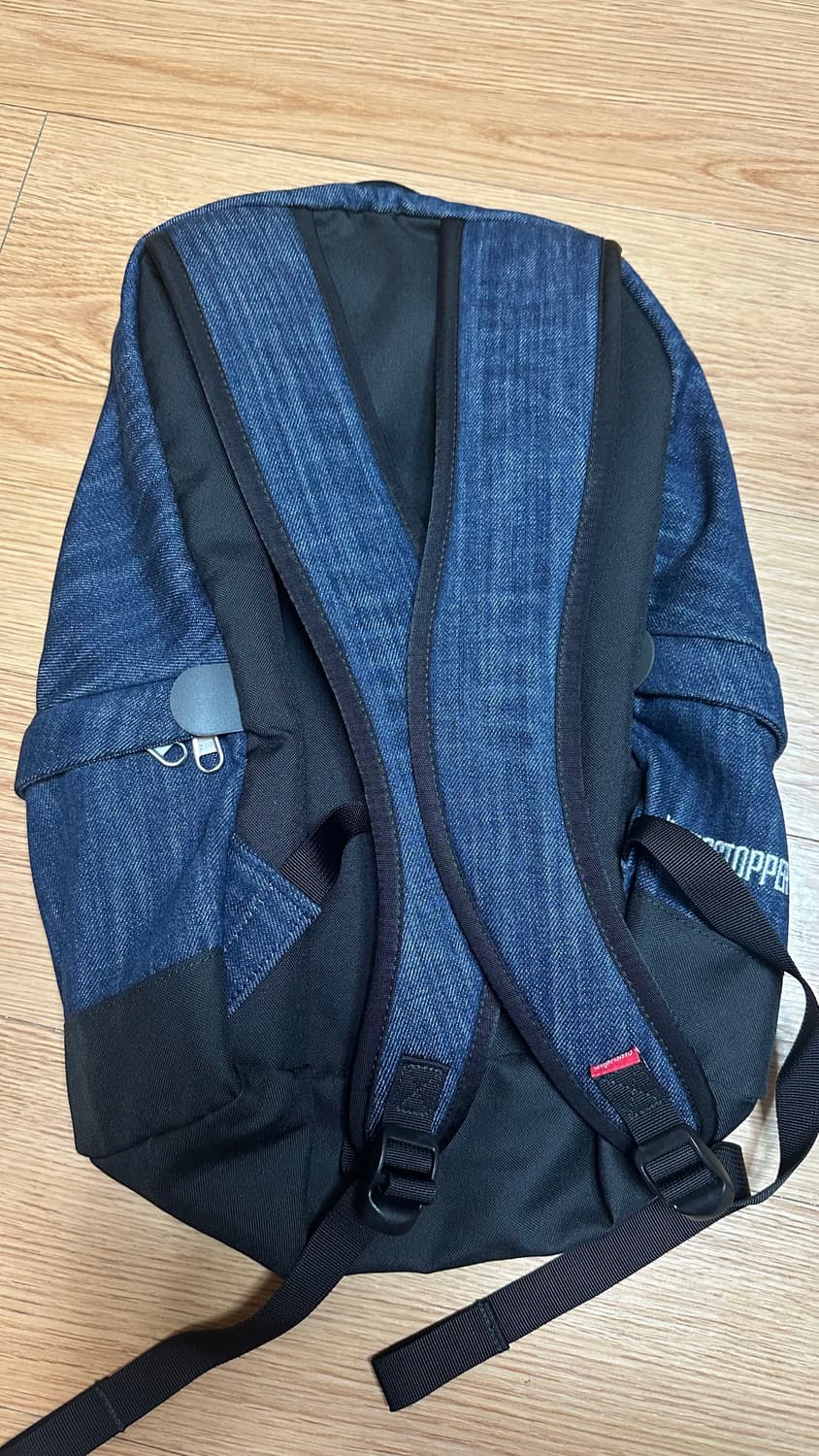 슈프림 더 노스 페이스 콜라보 백팩 데님 노스페이스 슈노 가방 상품이미지2