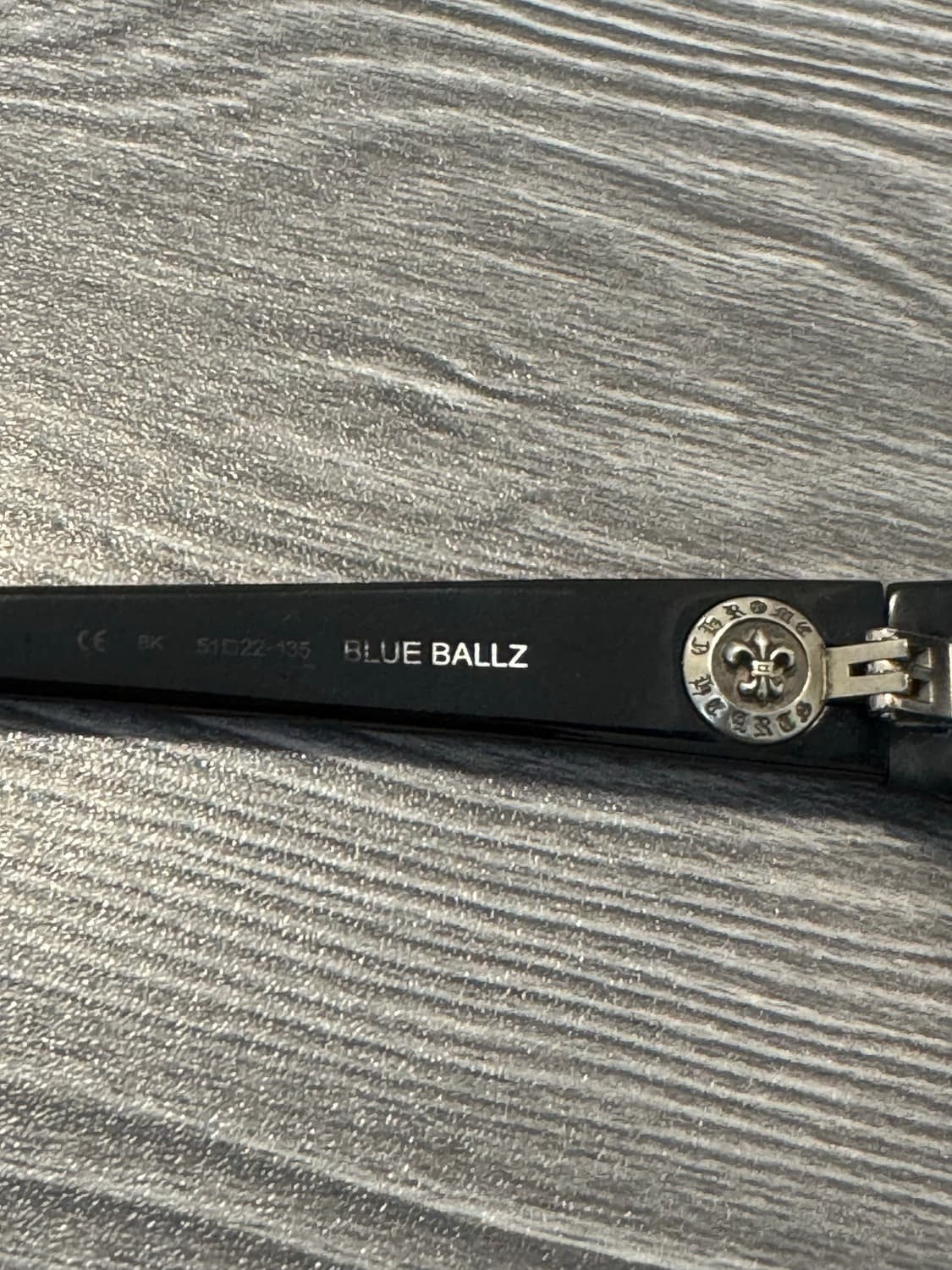 크롬하츠 Blue Ballz 안경 상품이미지5