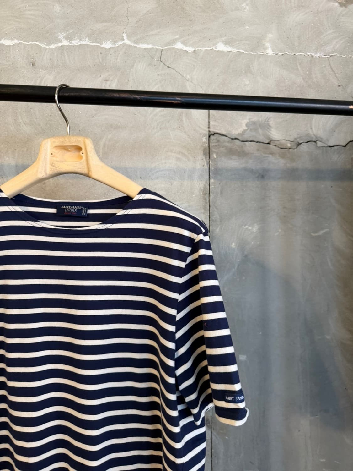 세인트 제임스 바스카 셔츠 66~77 상품이미지4