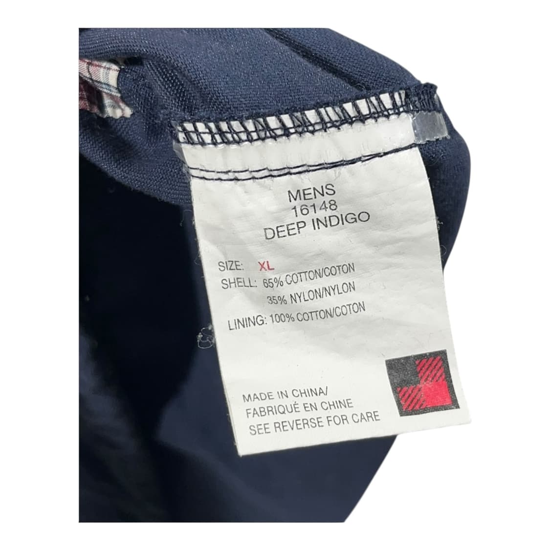 [Woolrich] 울리치 체크 안감 풀오버 후드 아노락 상품이미지6