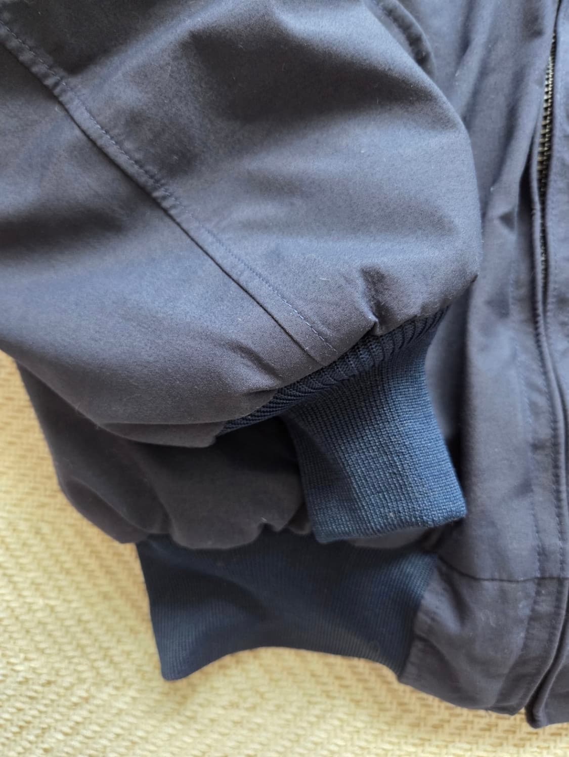 USAF Security Police Winter Jacket 상품이미지5