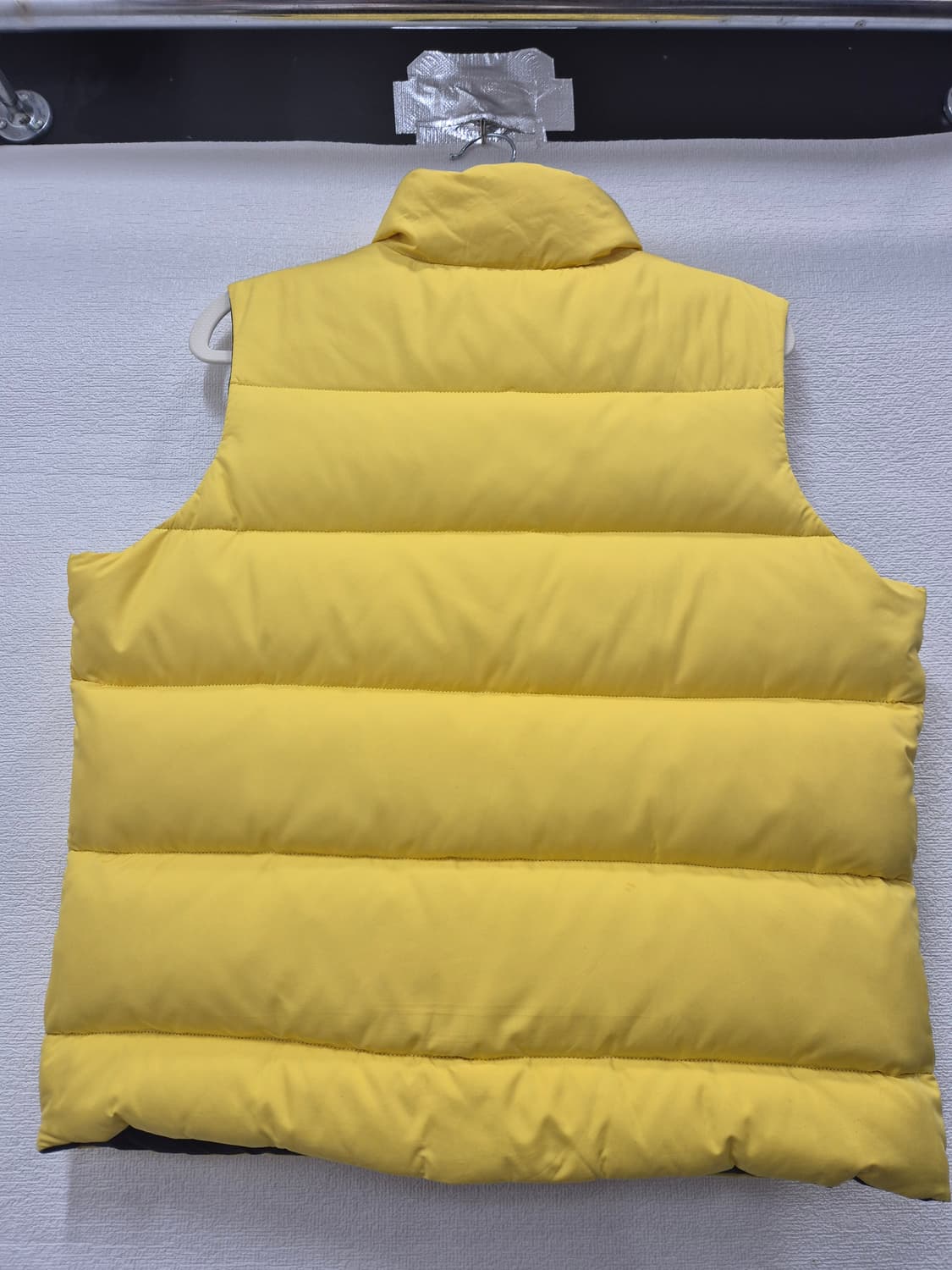 폴로 양면 블랙 패딩 조끼 / 55(정품) 상품이미지4