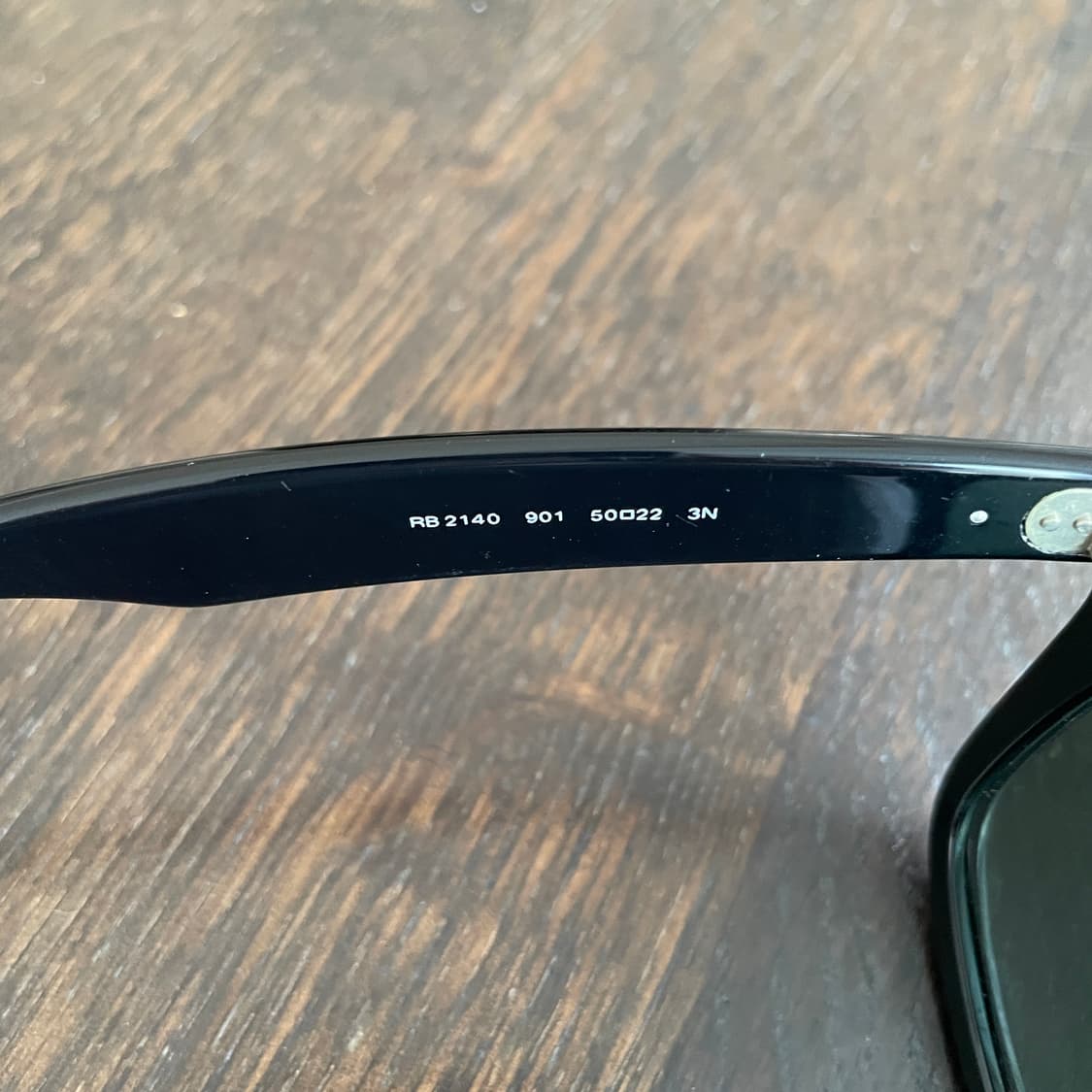 레이벤 2140 / 50 상품이미지2