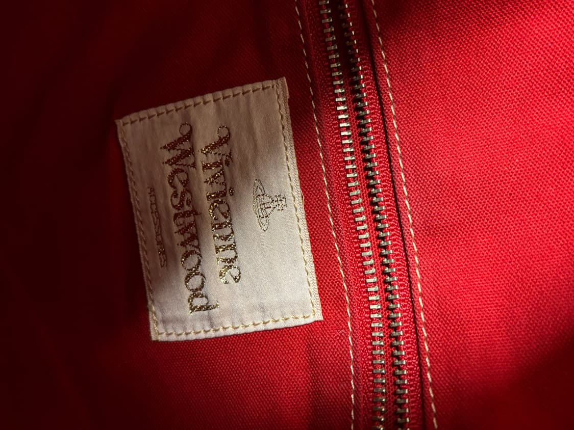 비비안웨스트우드 토트백 상품이미지5