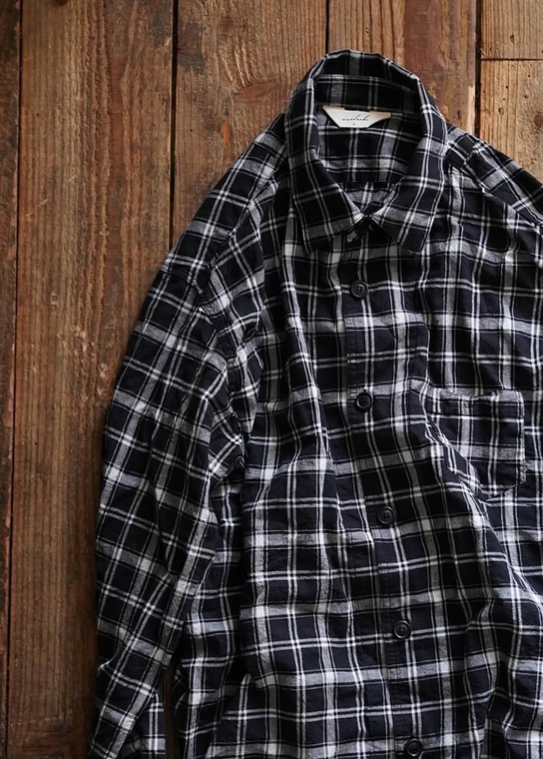 워드로브41 Ville check shirts (Tartan check) 상품이미지2