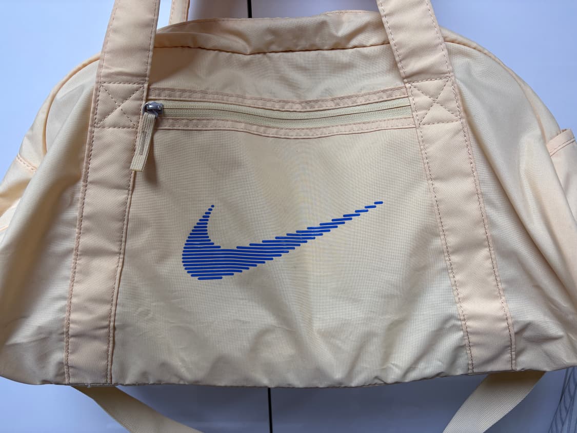 나이키 짐 클럽 더플백 24L 페일 바닐라 상품이미지2