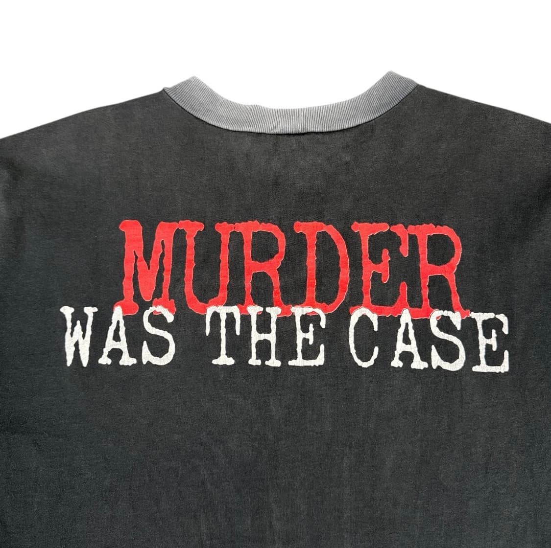 빈티지 90s Snoop Dogg 스눕독 랩티셔츠 상품이미지4