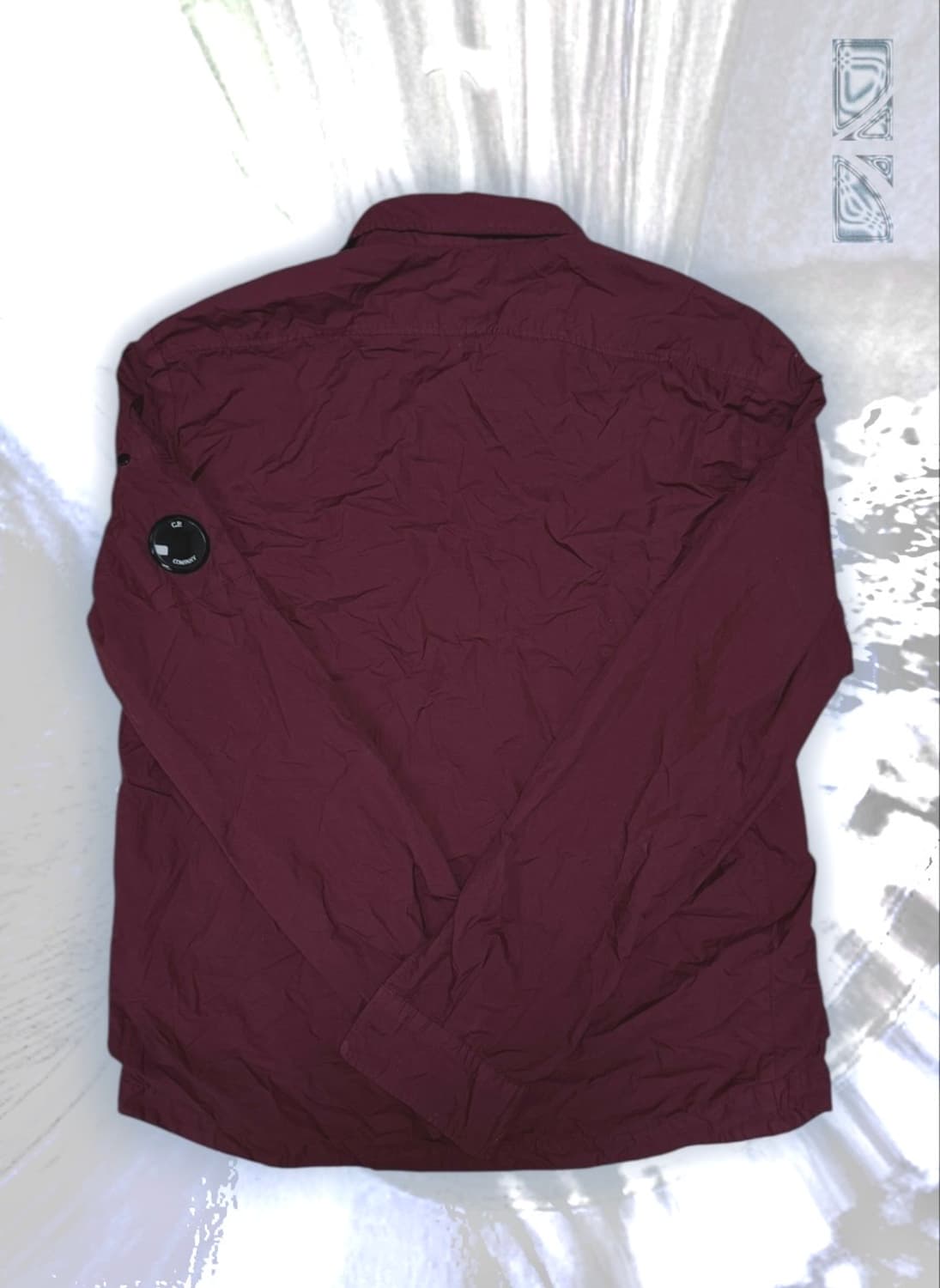 C.P. Compeny 나일론 집업 자켓 L (정품) 상품이미지2