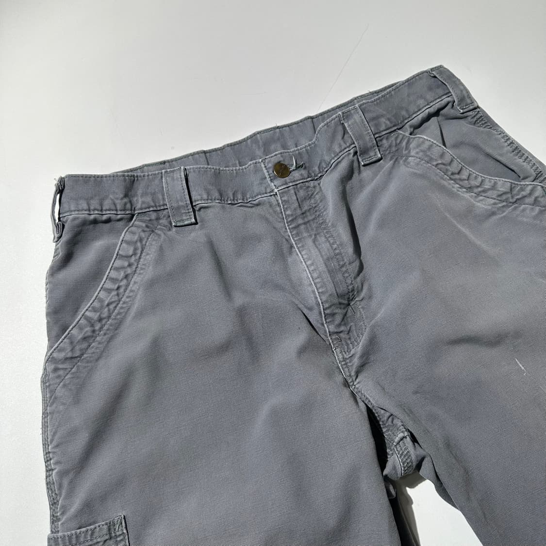 칼하트 카펜터 워크 팬츠 상품이미지4