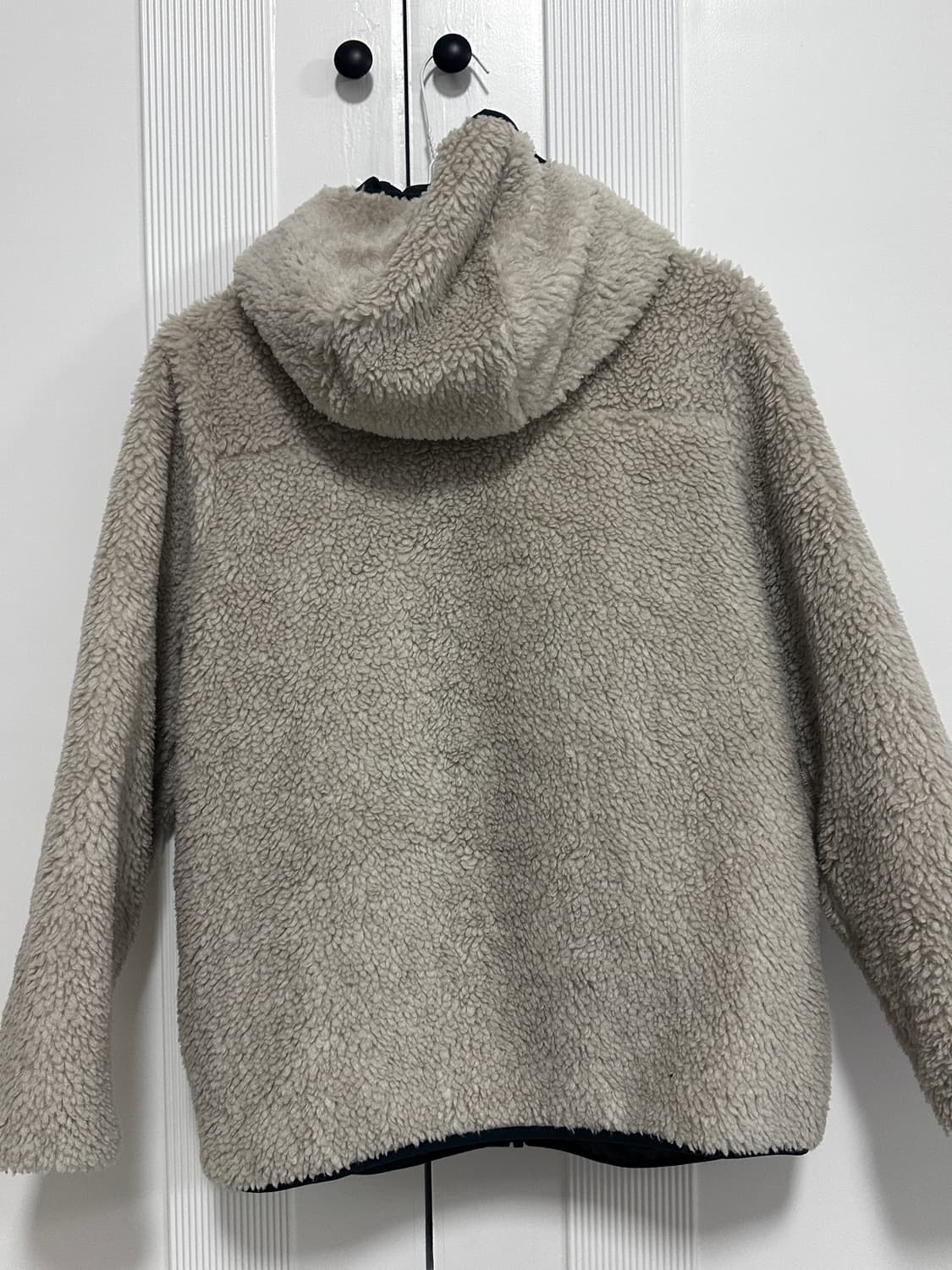 파타고니아) 리버시블 패딩 키즈 XL 상품이미지7