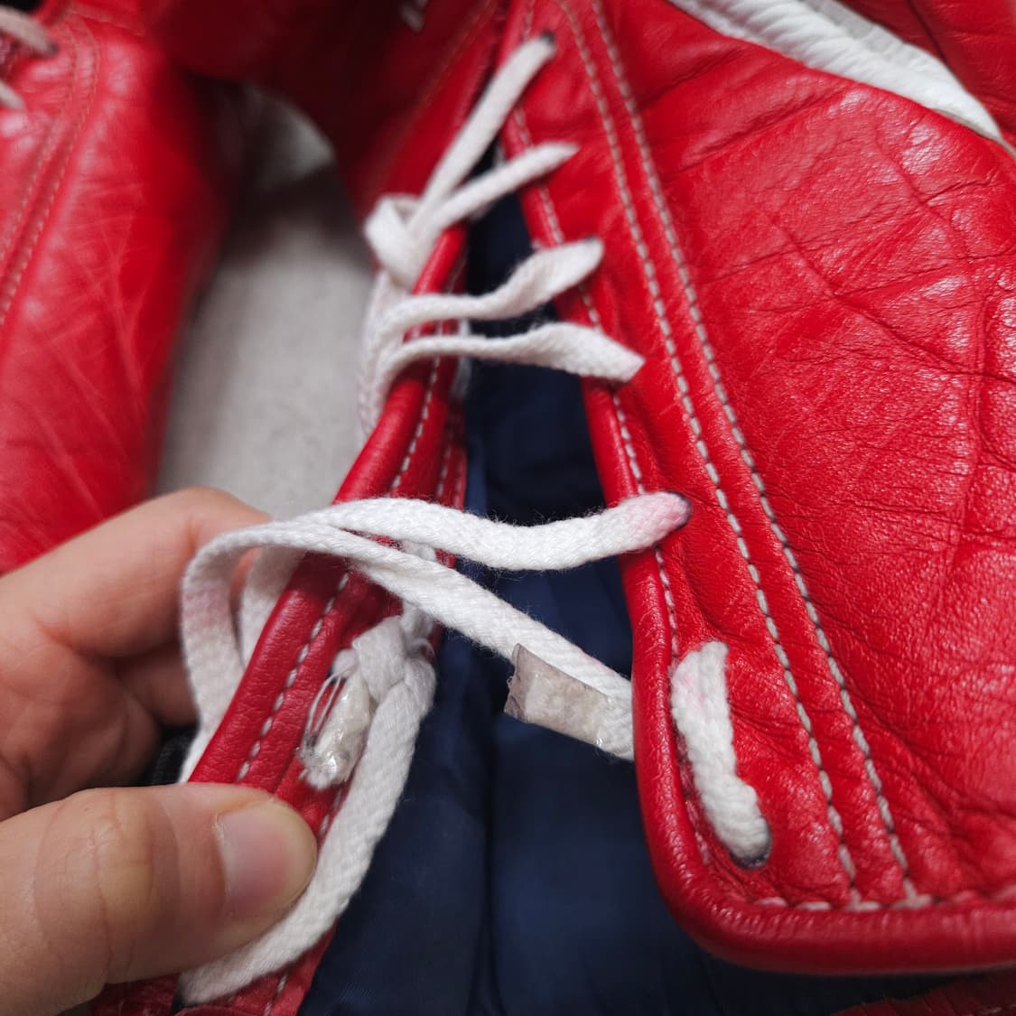 위닝 14온스 레이스 글러브 상품이미지9