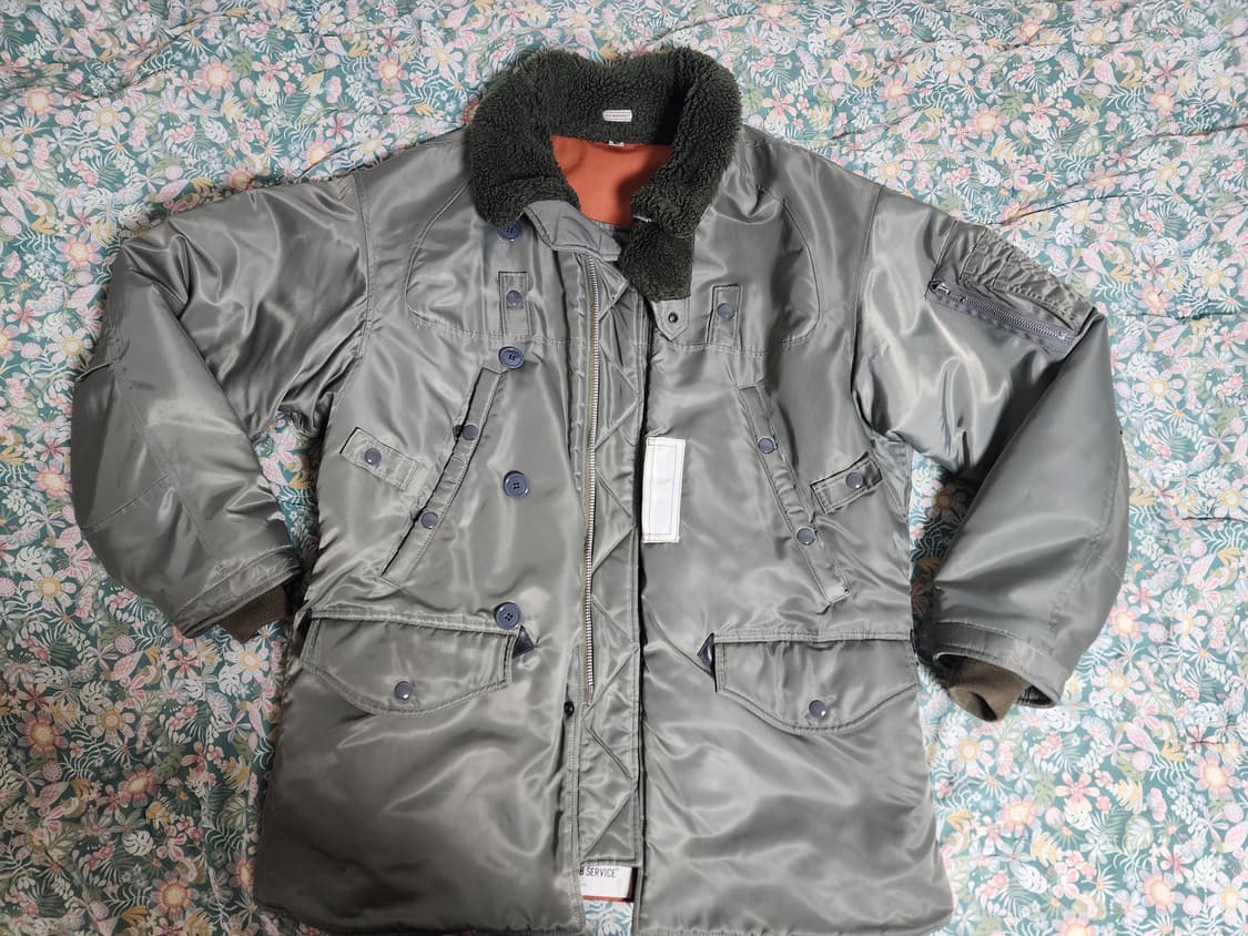 올리브드랩서비스 - n3b 에어크루맨 v1 S 상품이미지1