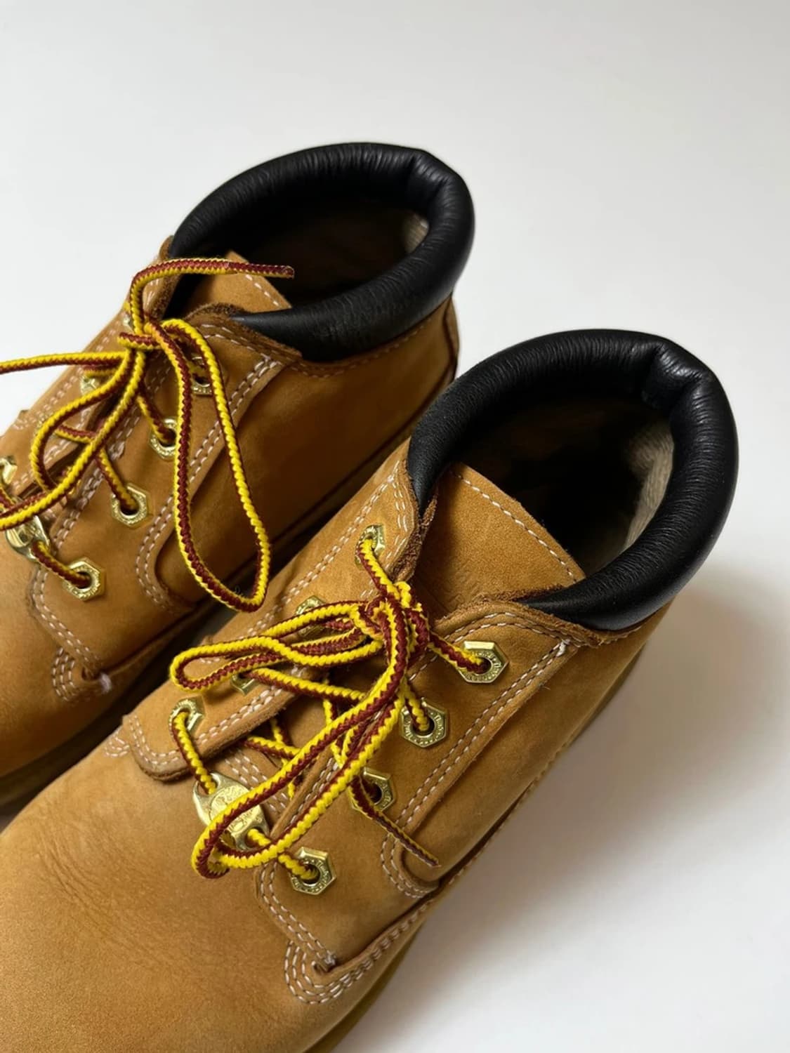 팀버랜드 프리미엄 워터프루프 추카 부츠 Q1314 상품이미지4