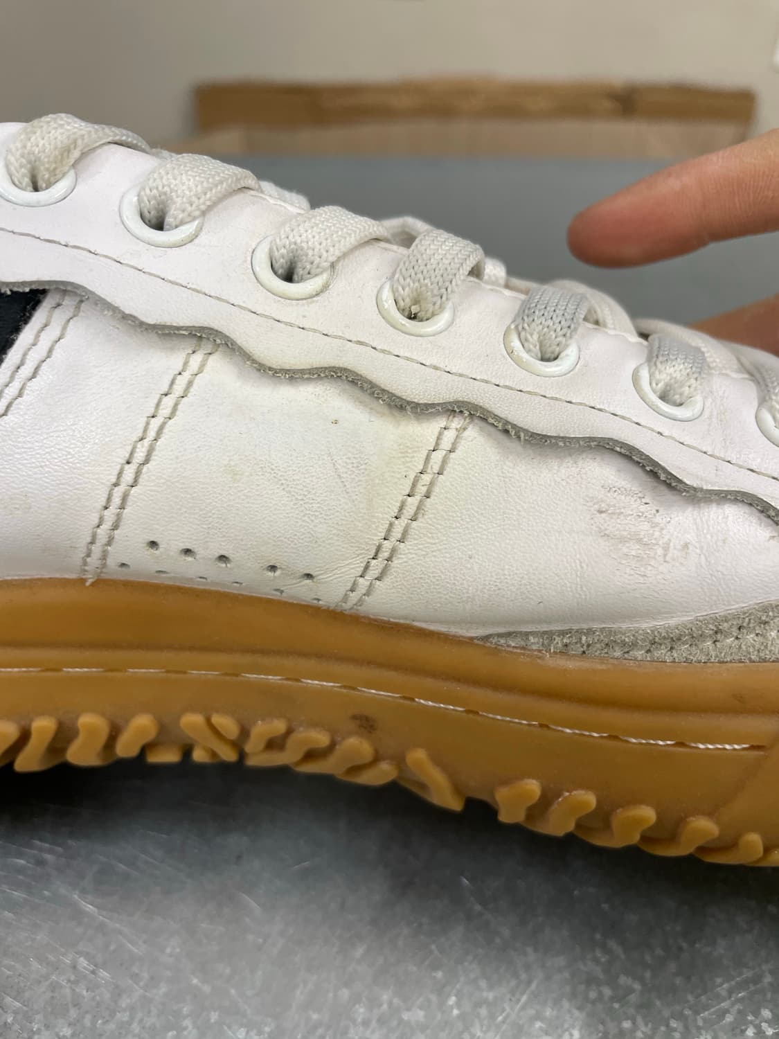 끌로에 프랭키 로우 스니커즈 39 (gr-4505) 상품이미지9