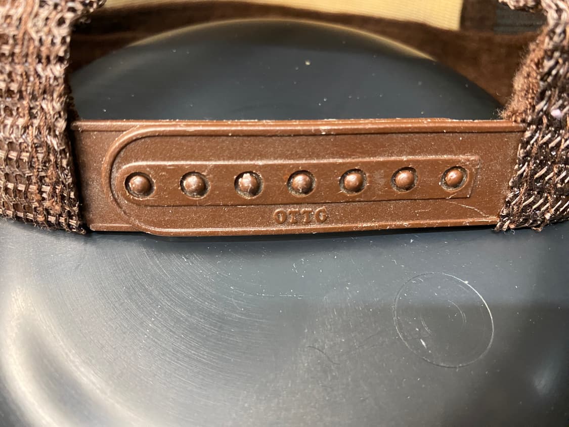 otto vintage trucker cap 상품이미지6