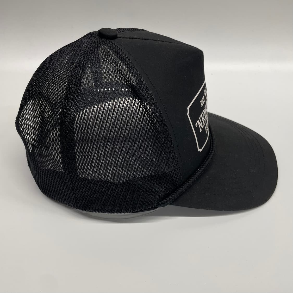 네이버후드 매쉬 트러커캡 상품이미지4