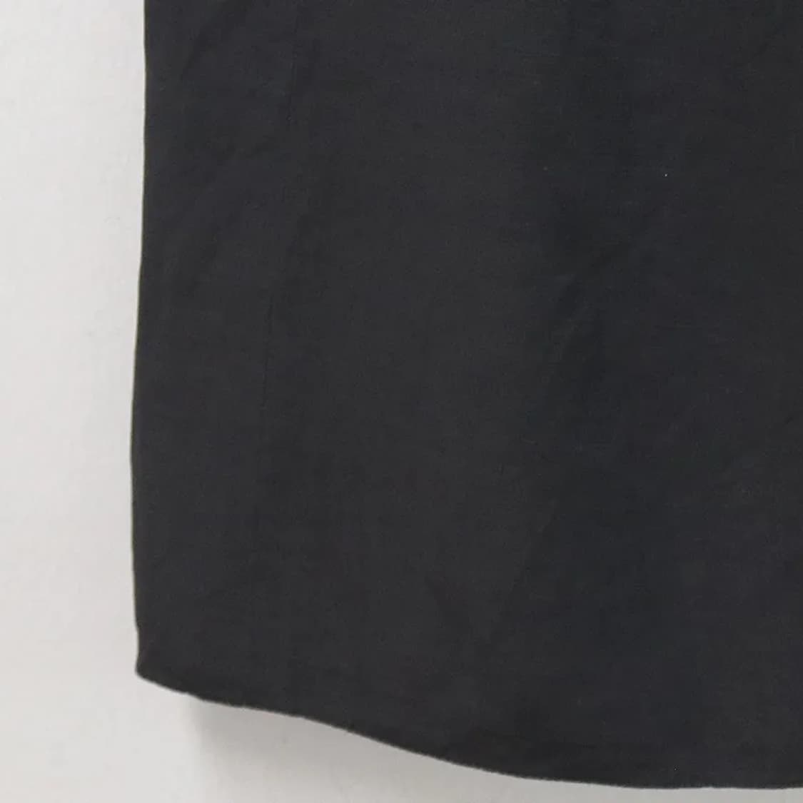 아르마니 실크 혼방 랩 스커트 54405 상품이미지6