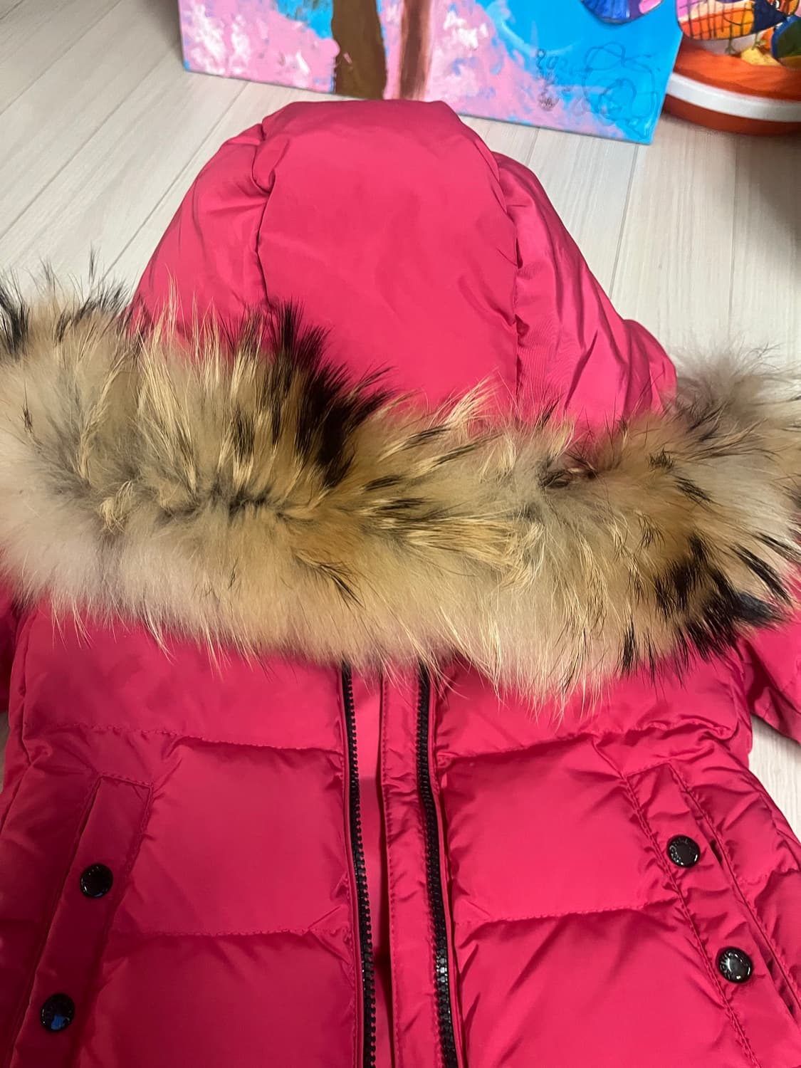 몽클레어 아동용 스키복 상품이미지5